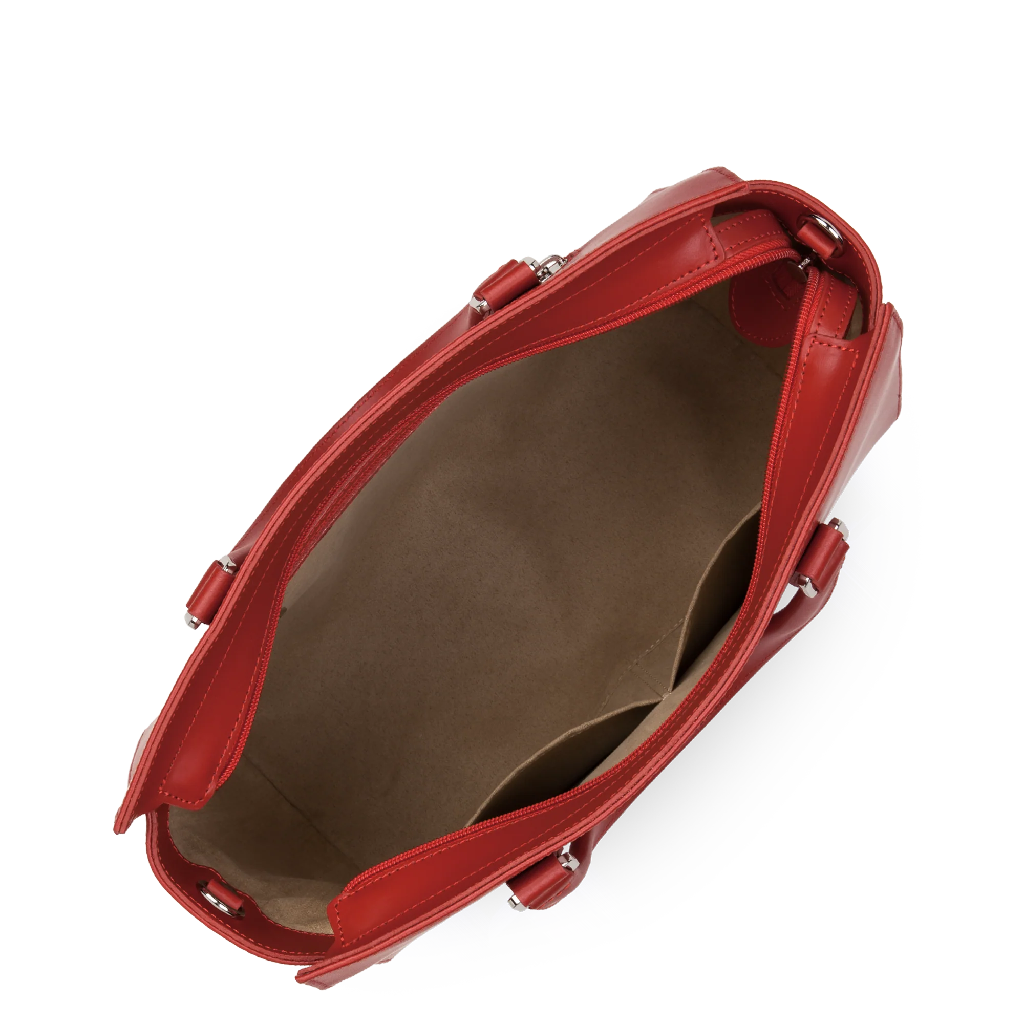 Grand sac cabas main - Smooth - Image 29