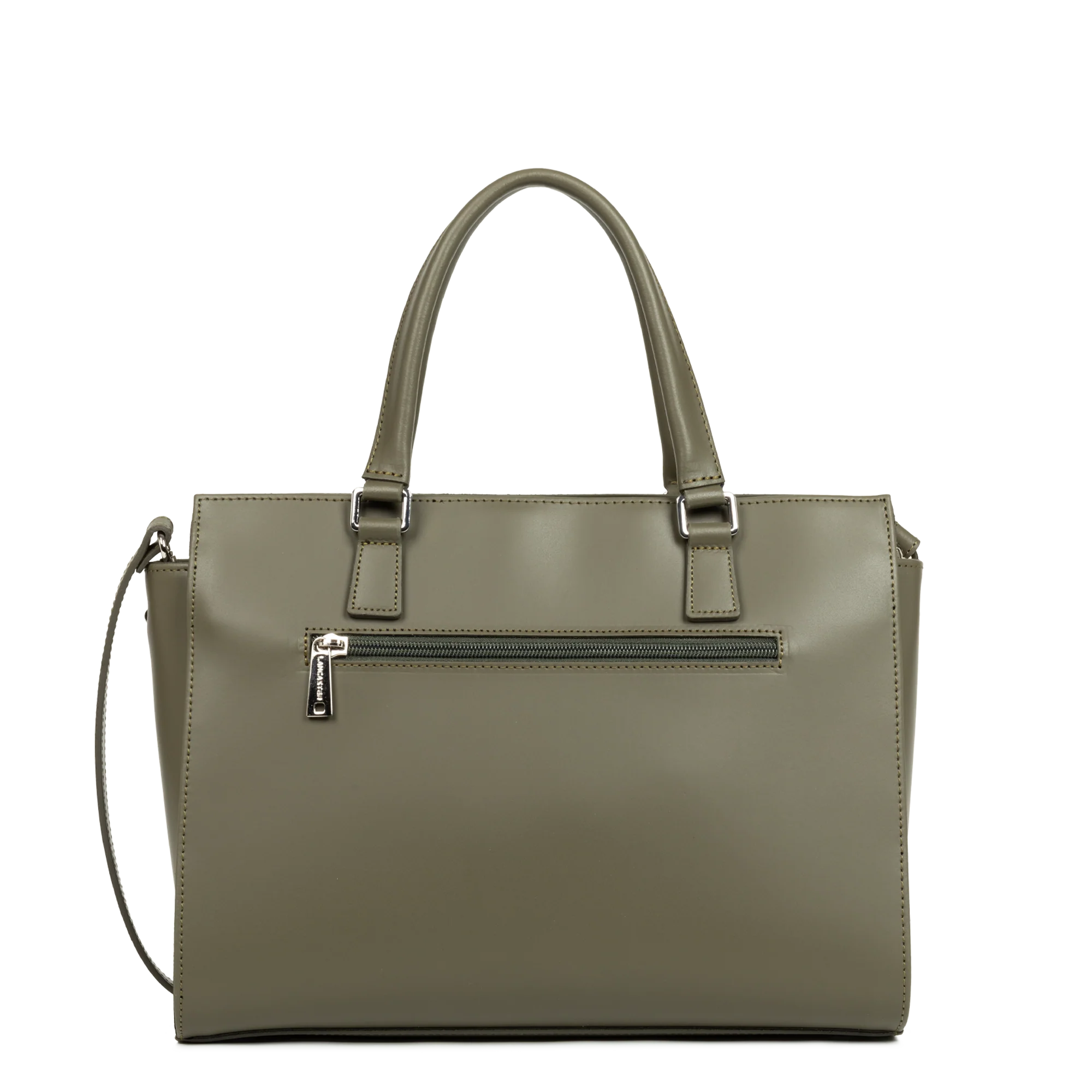 Grand sac cabas main - Smooth - Image 3