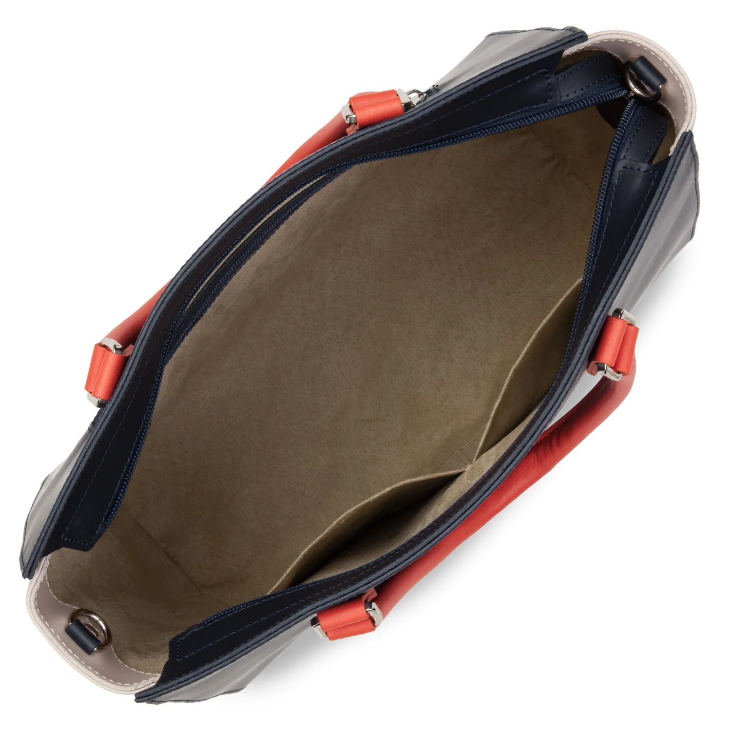 Grand sac cabas main - Smooth - Image 34
