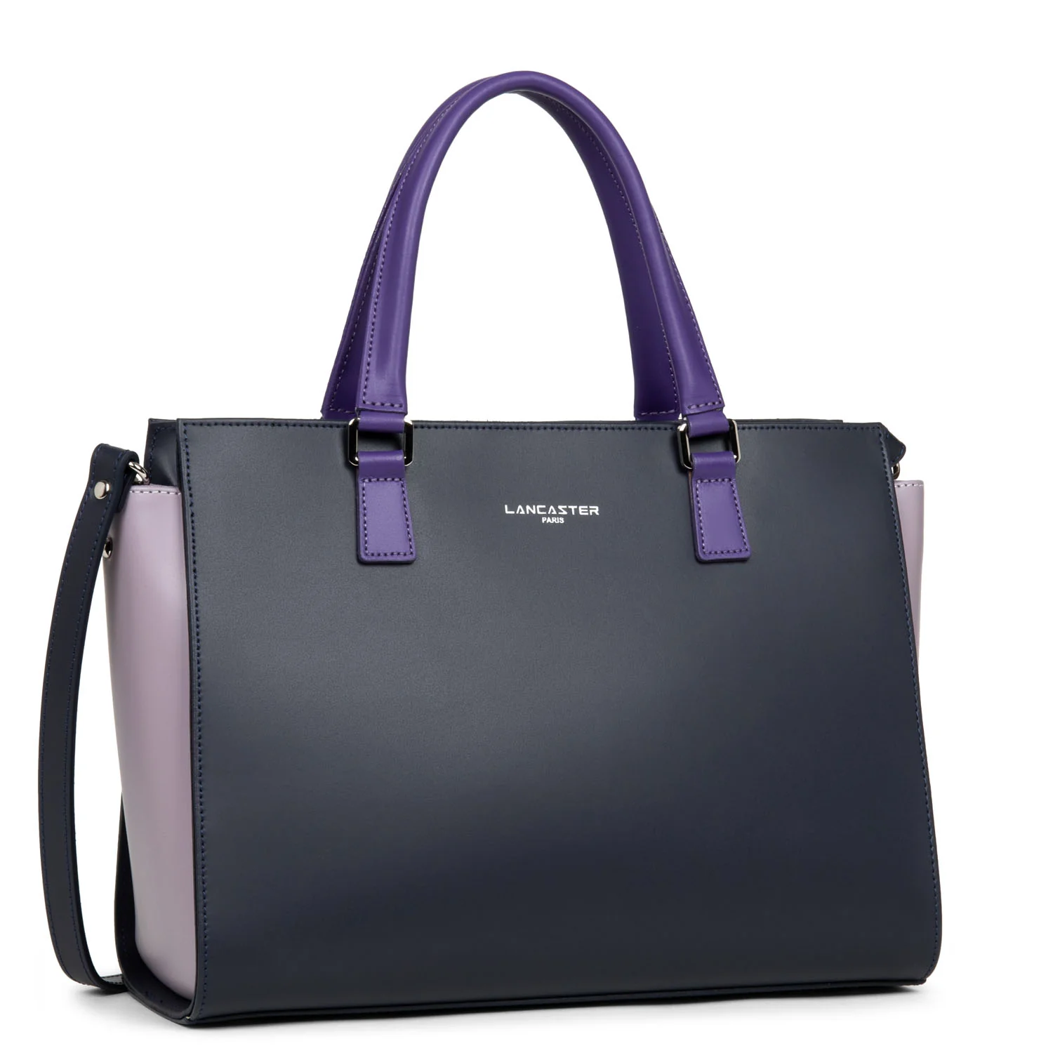 Grand sac cabas main - Smooth - Image 36