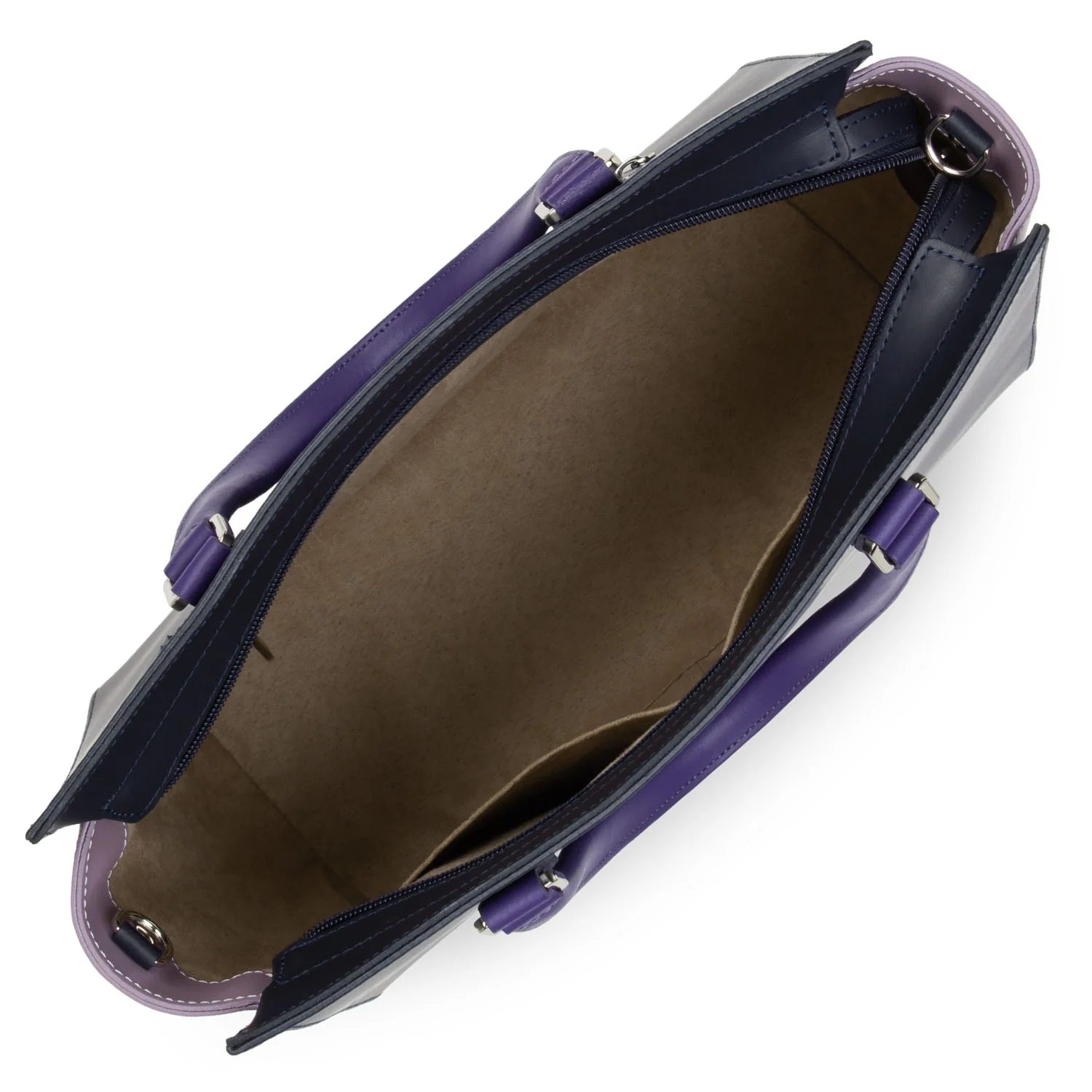 Grand sac cabas main - Smooth - Image 38