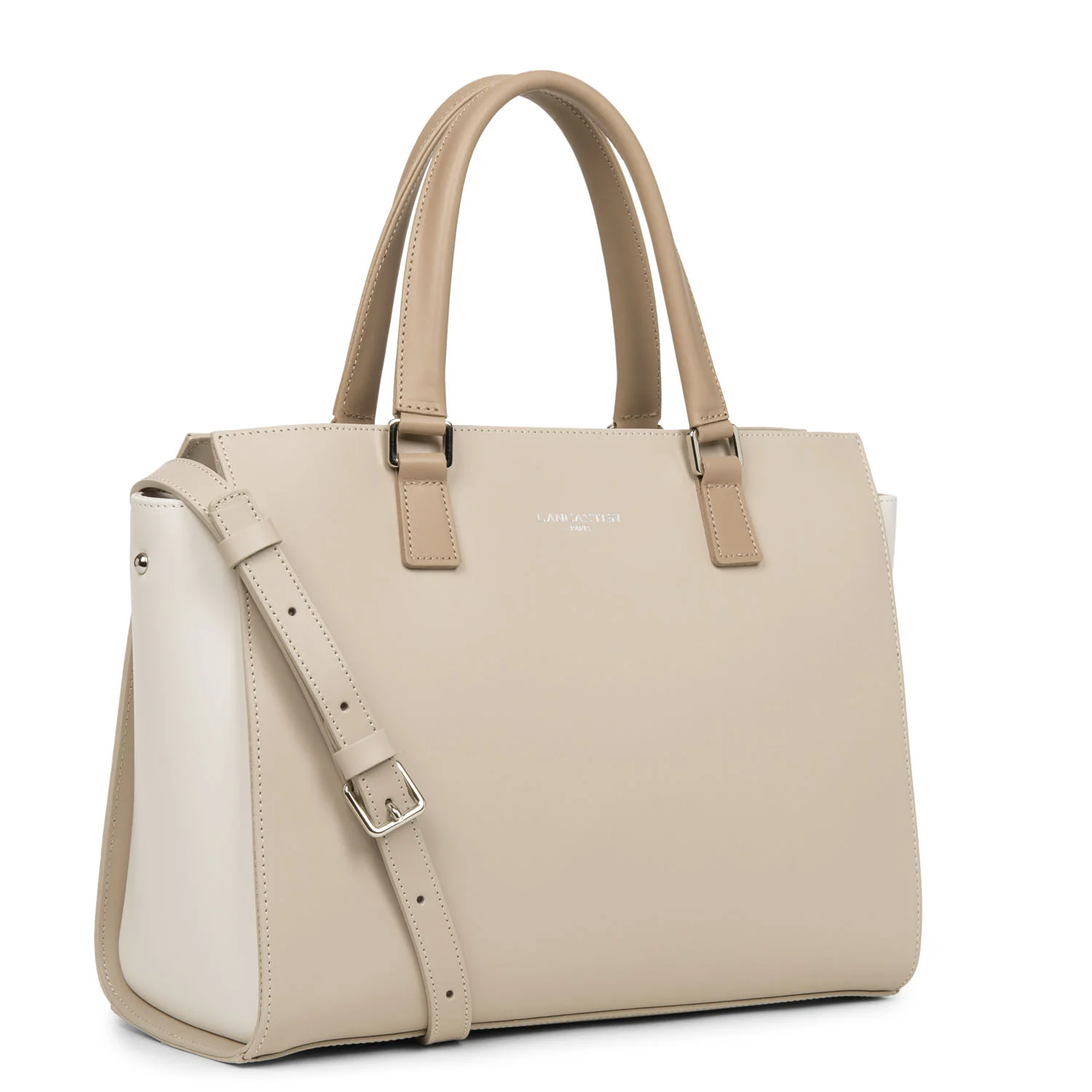 Grand sac cabas main - Smooth - Image 48