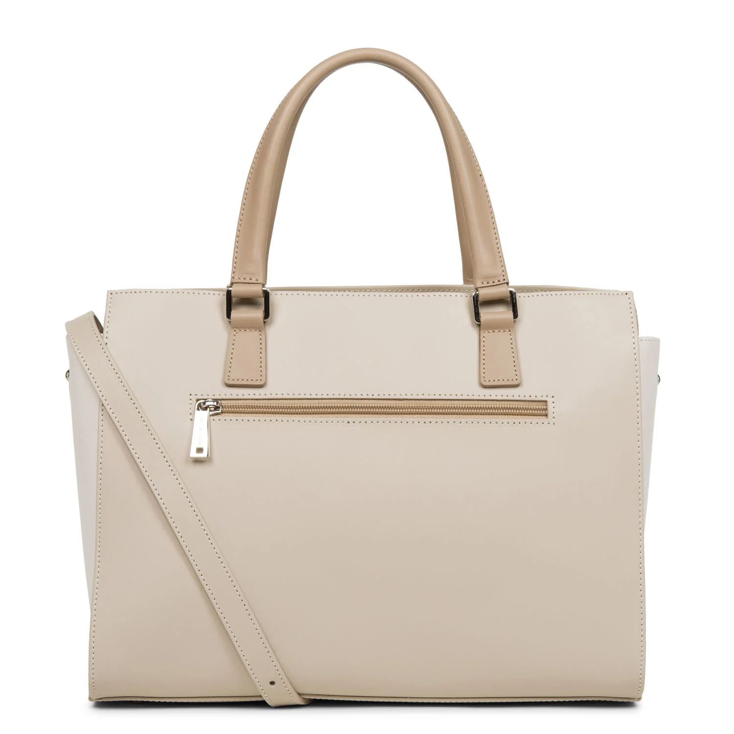 Grand sac cabas main - Smooth - Image 49