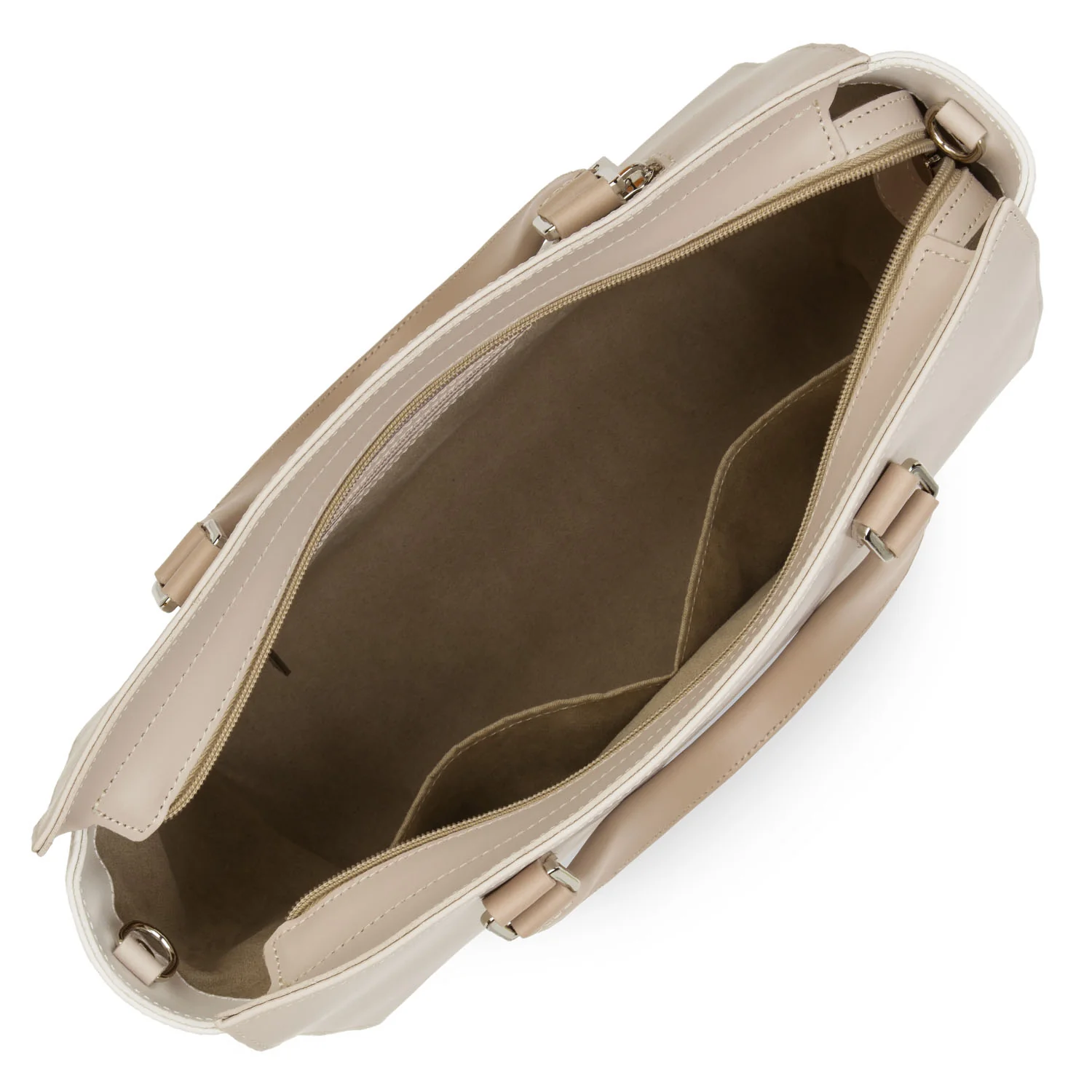 Grand sac cabas main - Smooth - Image 50