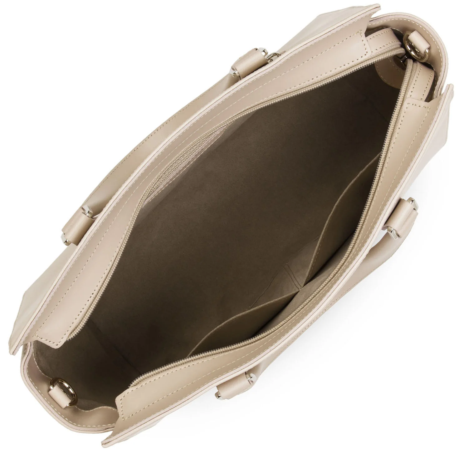 Grand sac cabas main - Smooth - Image 54