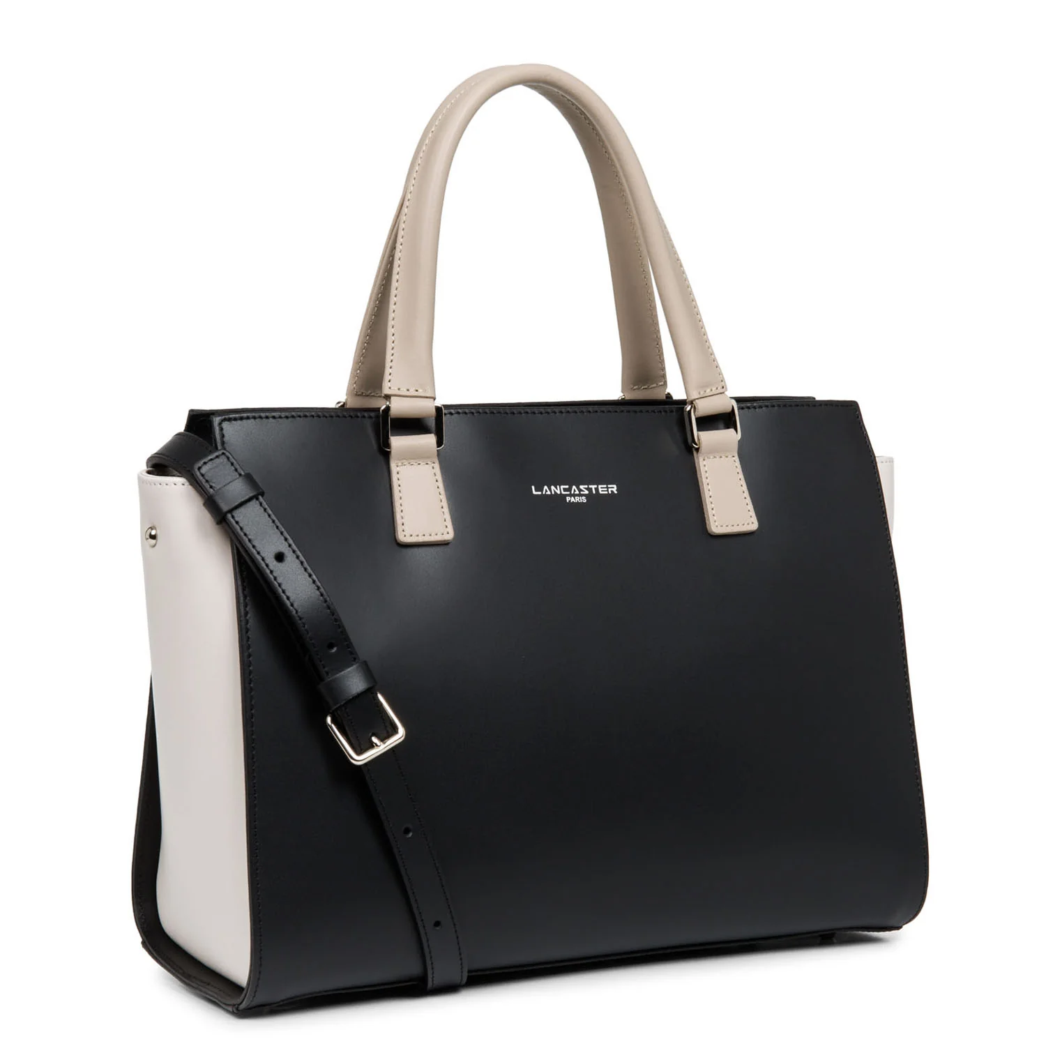 Grand sac cabas main - Smooth - Image 60