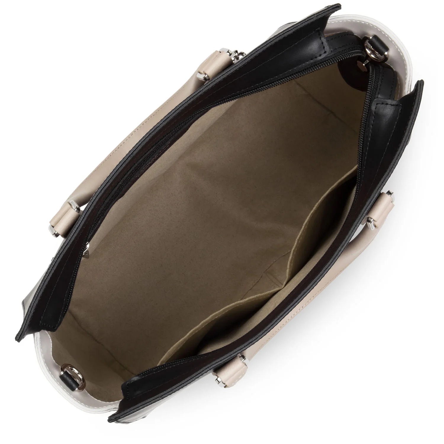 Grand sac cabas main - Smooth - Image 62