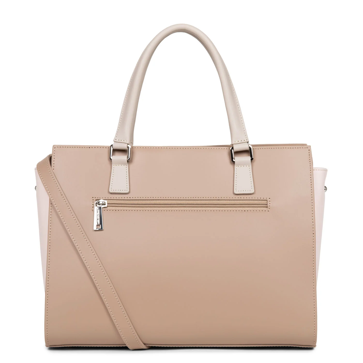 Grand sac cabas main - Smooth - Image 65