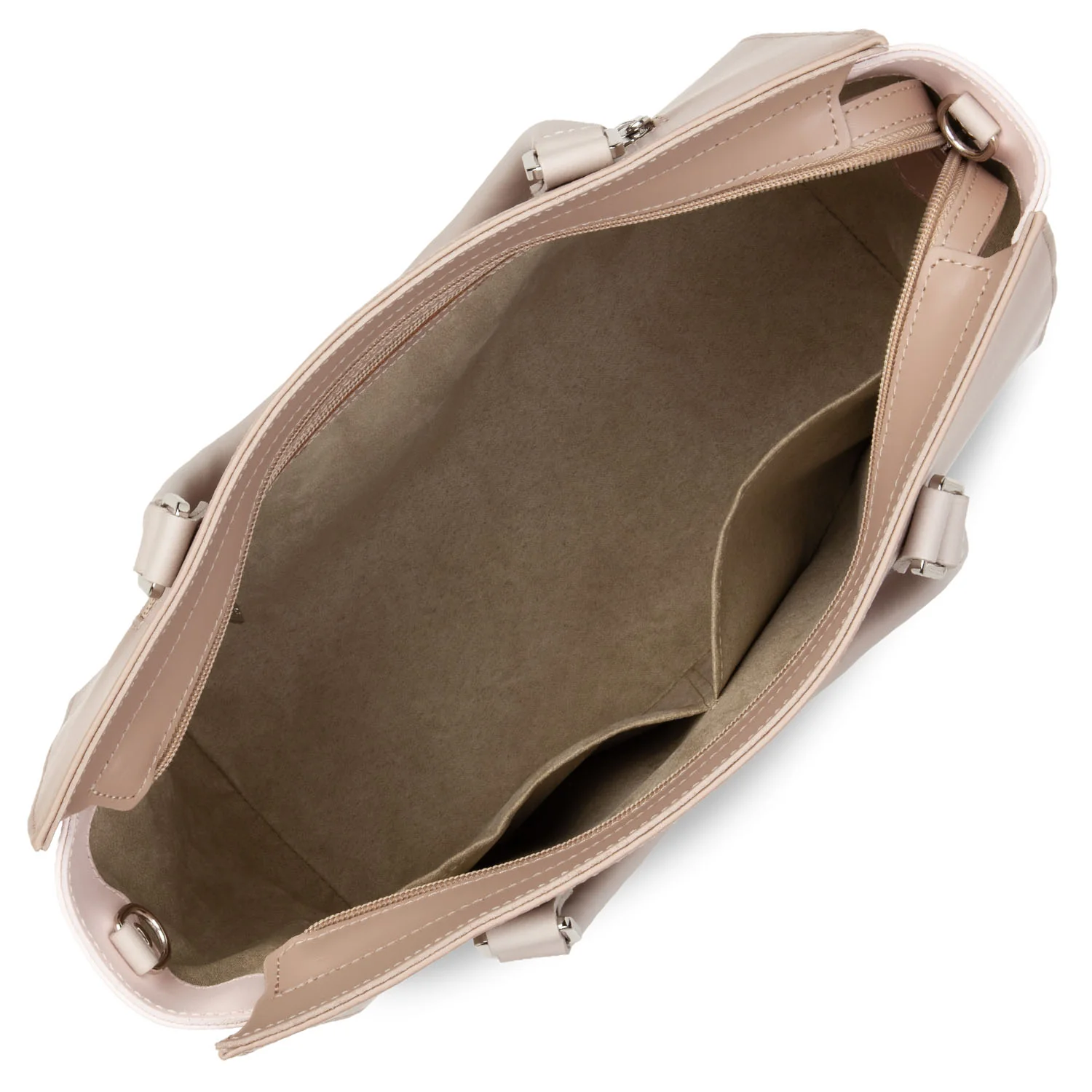 Grand sac cabas main - Smooth - Image 66