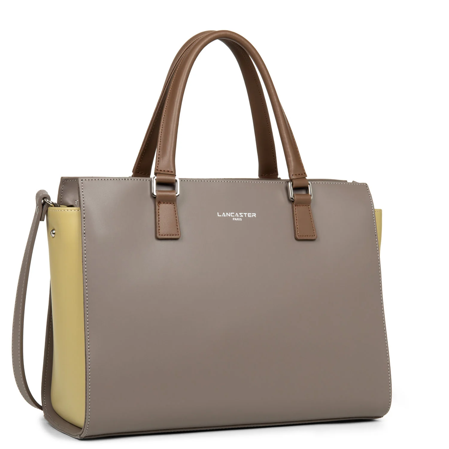 Grand sac cabas main - Smooth - Image 68