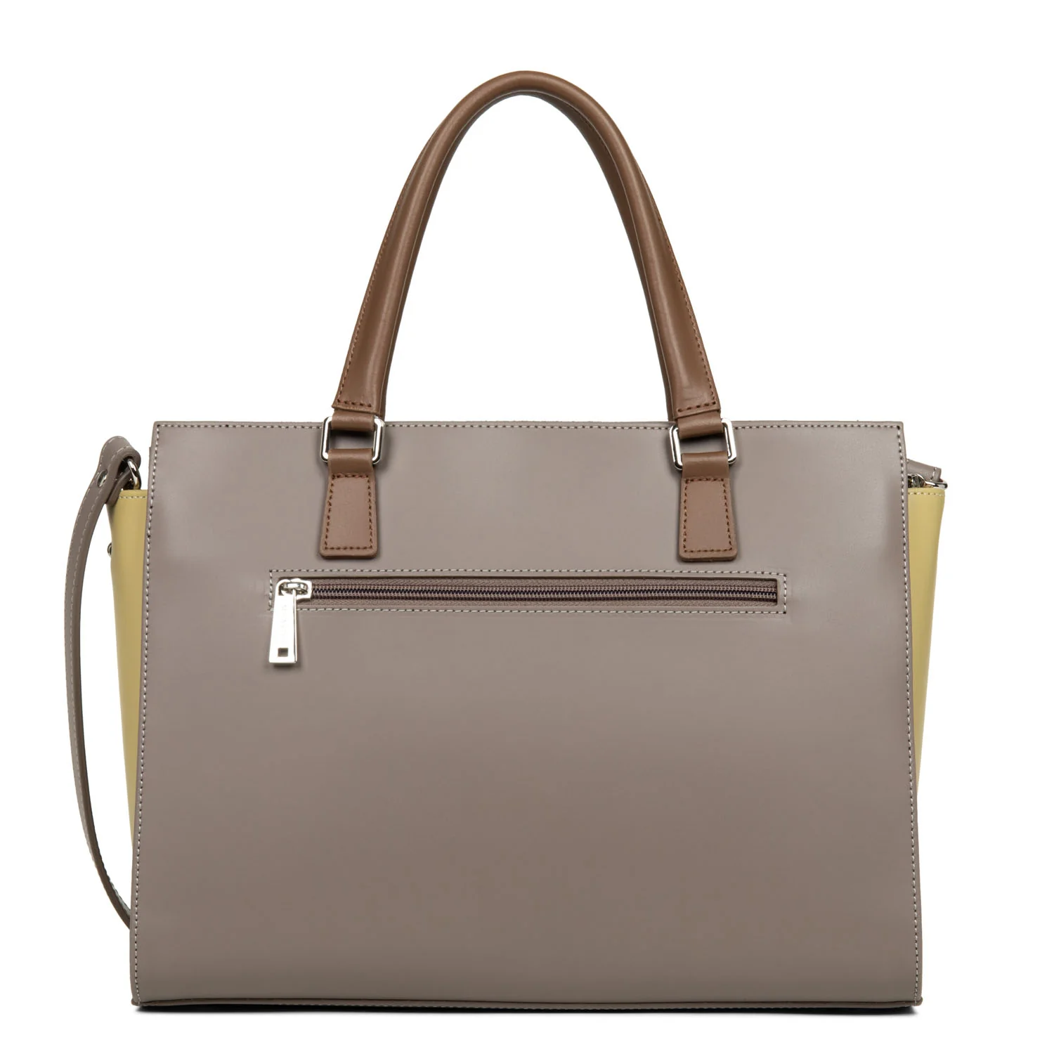 Grand sac cabas main - Smooth - Image 69