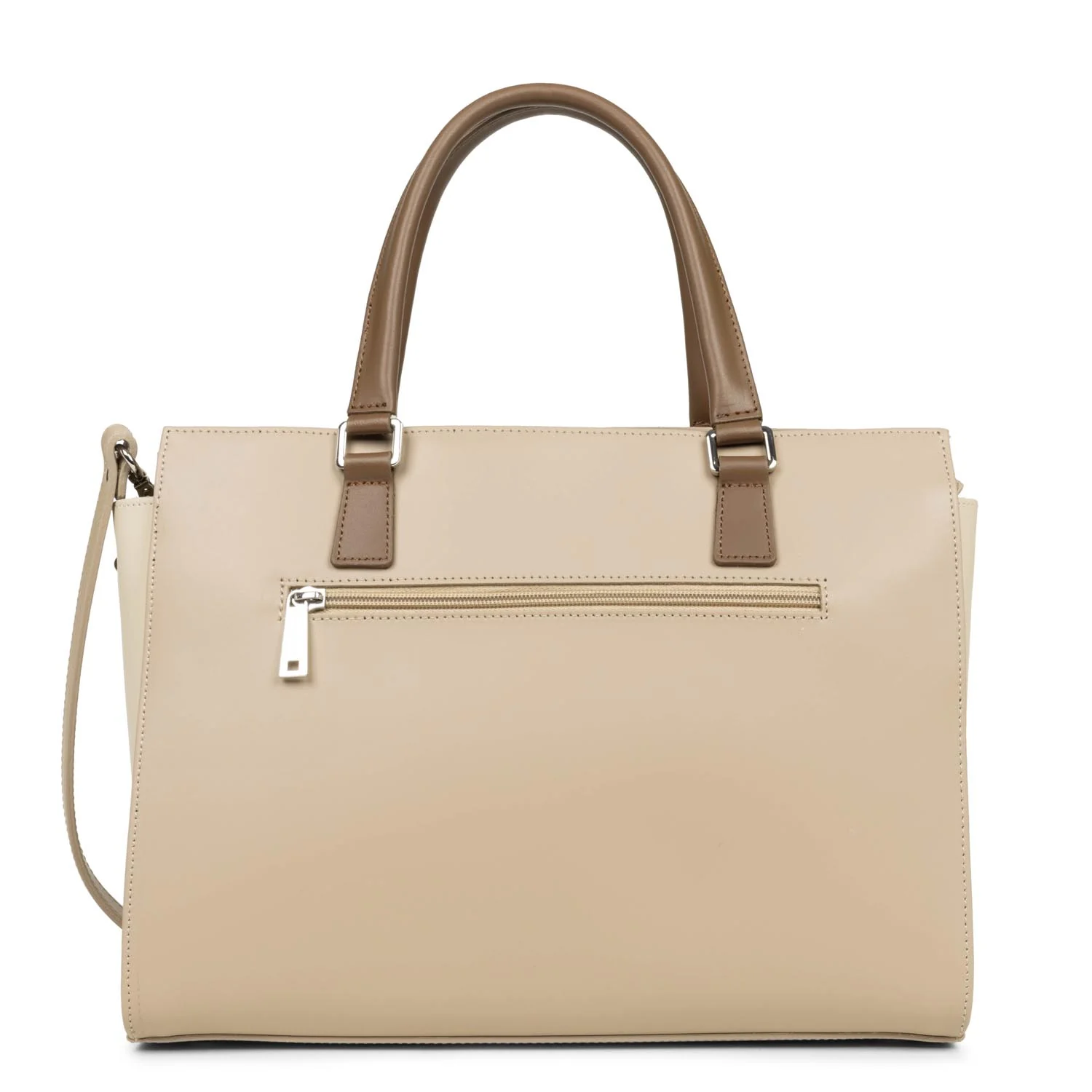 Grand sac cabas main - Smooth - Image 73