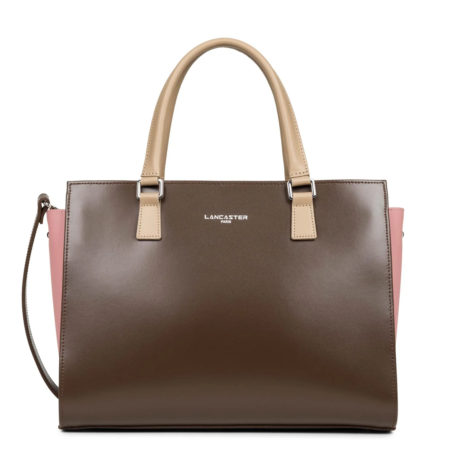 Grand sac cabas main - Smooth - Image 75
