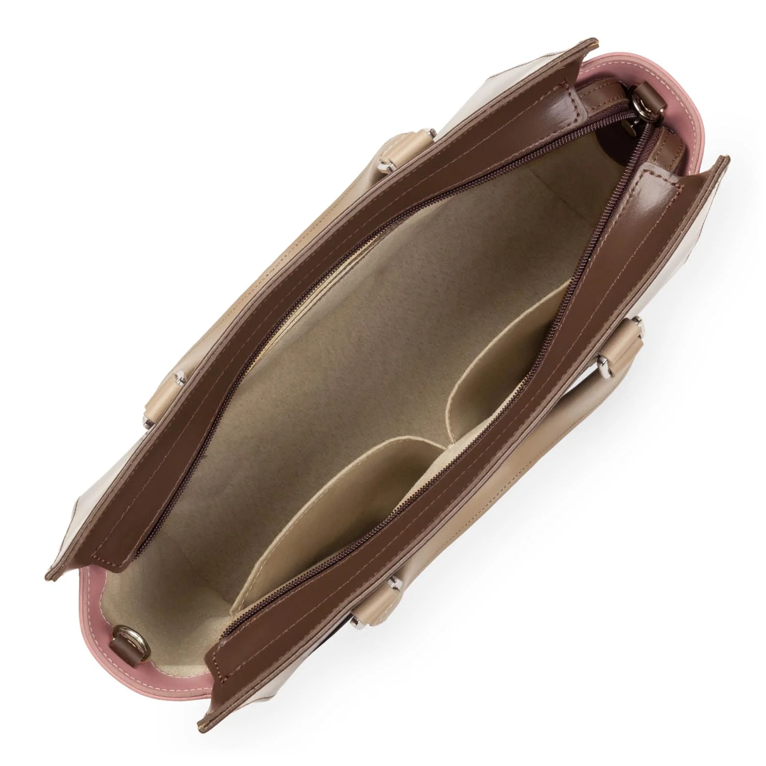 Grand sac cabas main - Smooth - Image 79