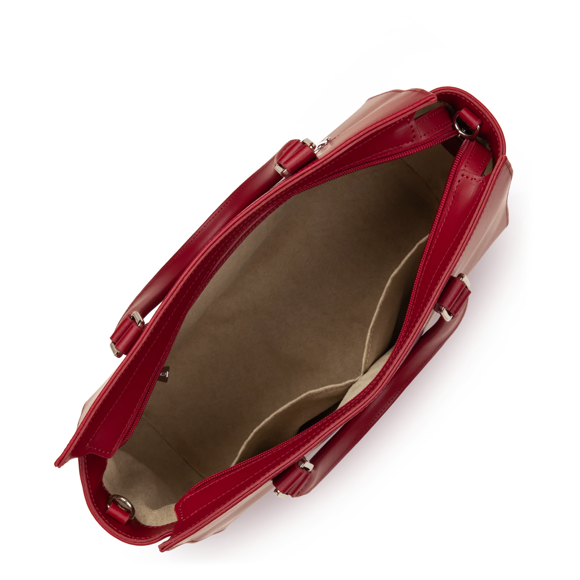 Grand sac cabas main - Smooth - Image 8