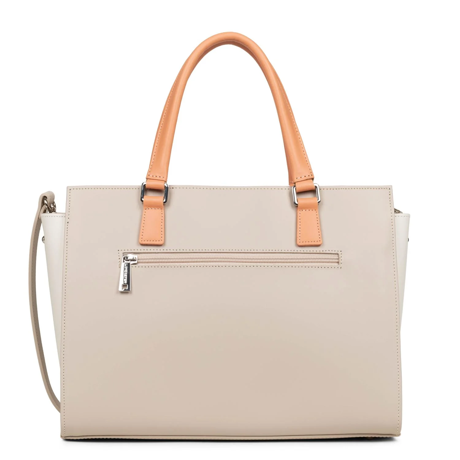 Grand sac cabas main - Smooth - Image 84