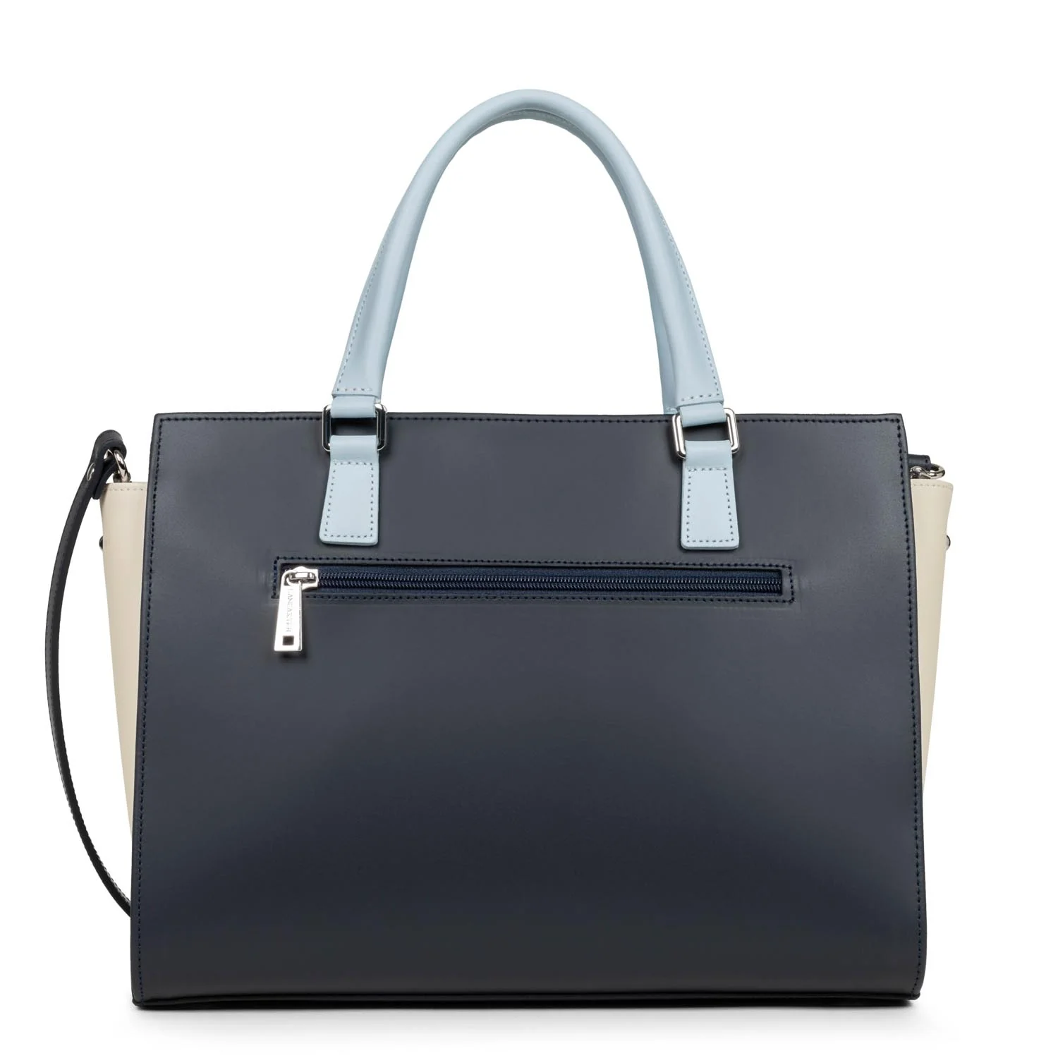 Grand sac cabas main - Smooth - Image 91