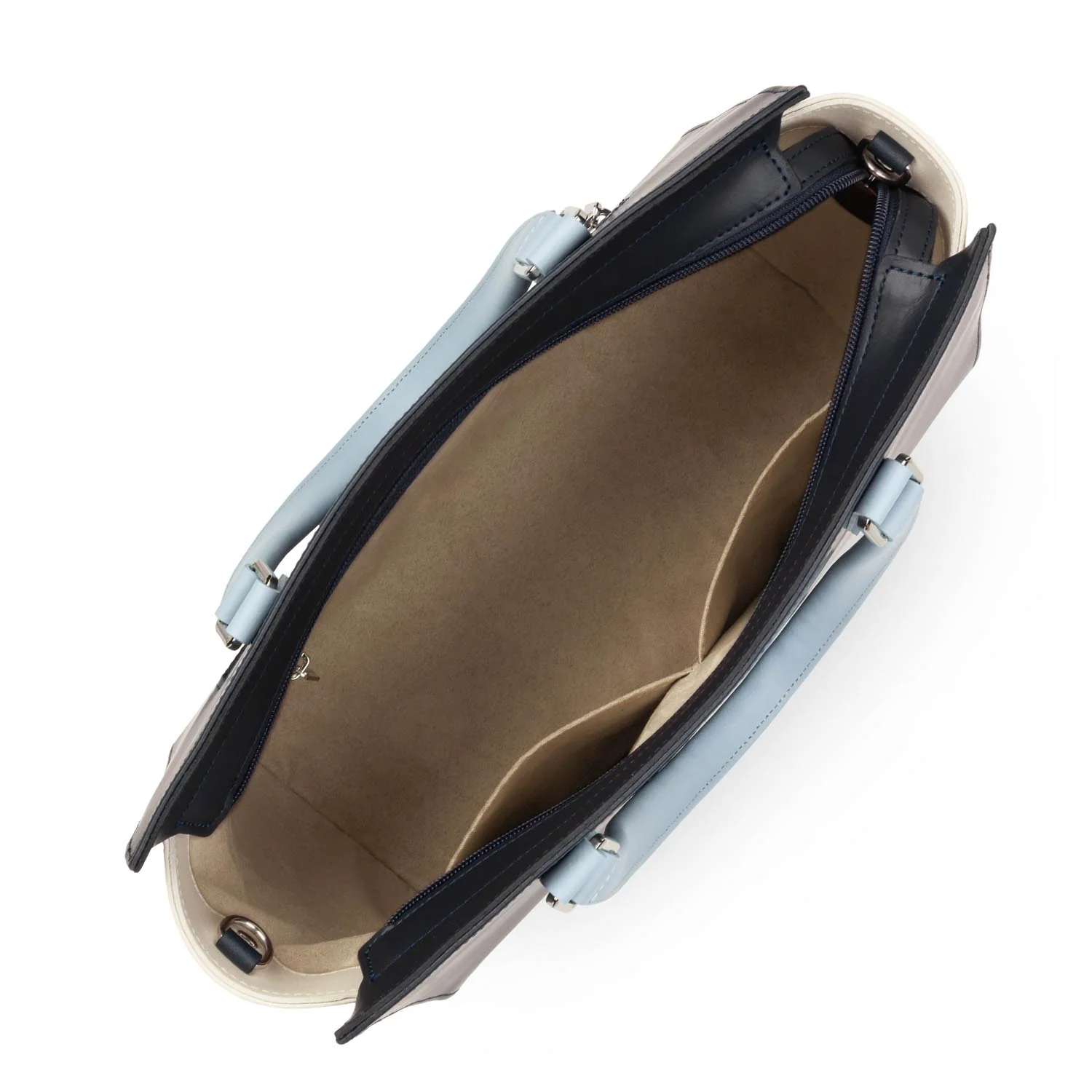 Grand sac cabas main - Smooth - Image 92