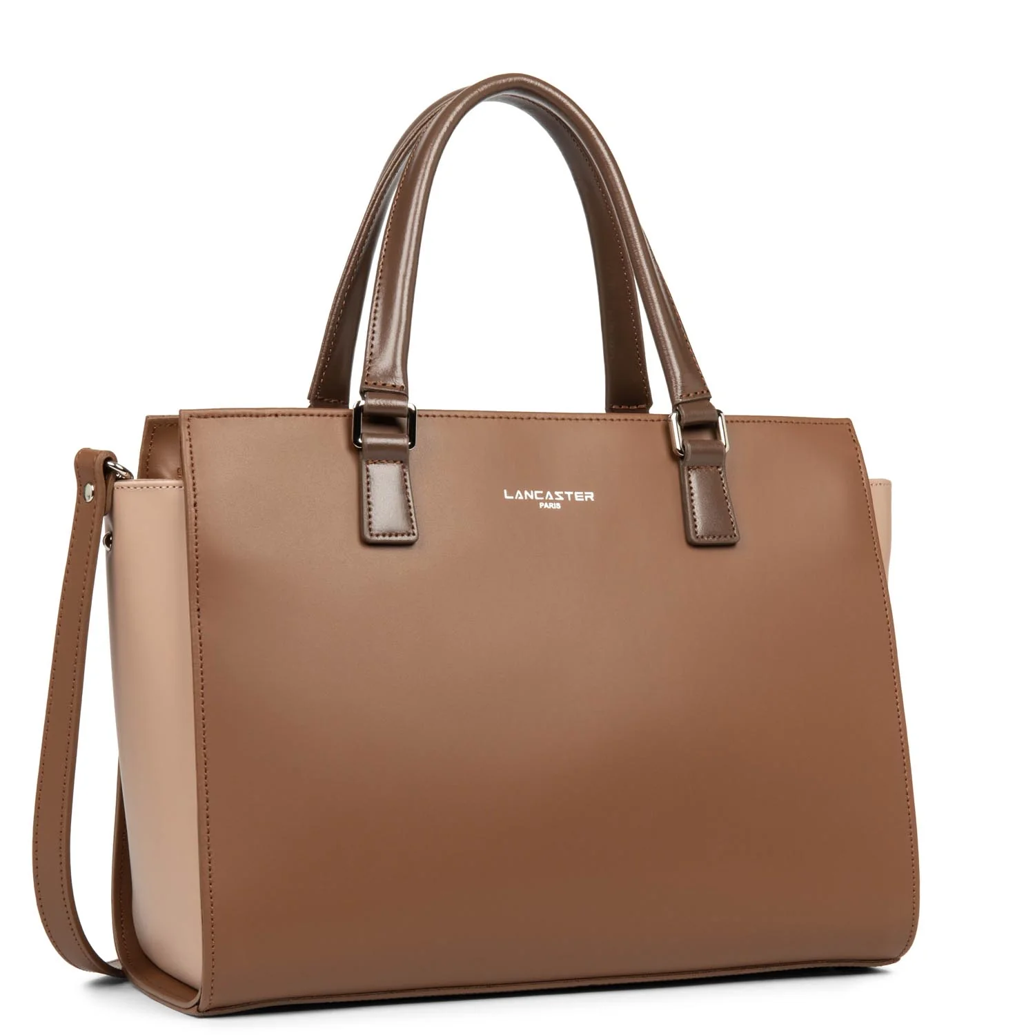 Grand sac cabas main - Smooth - Image 95