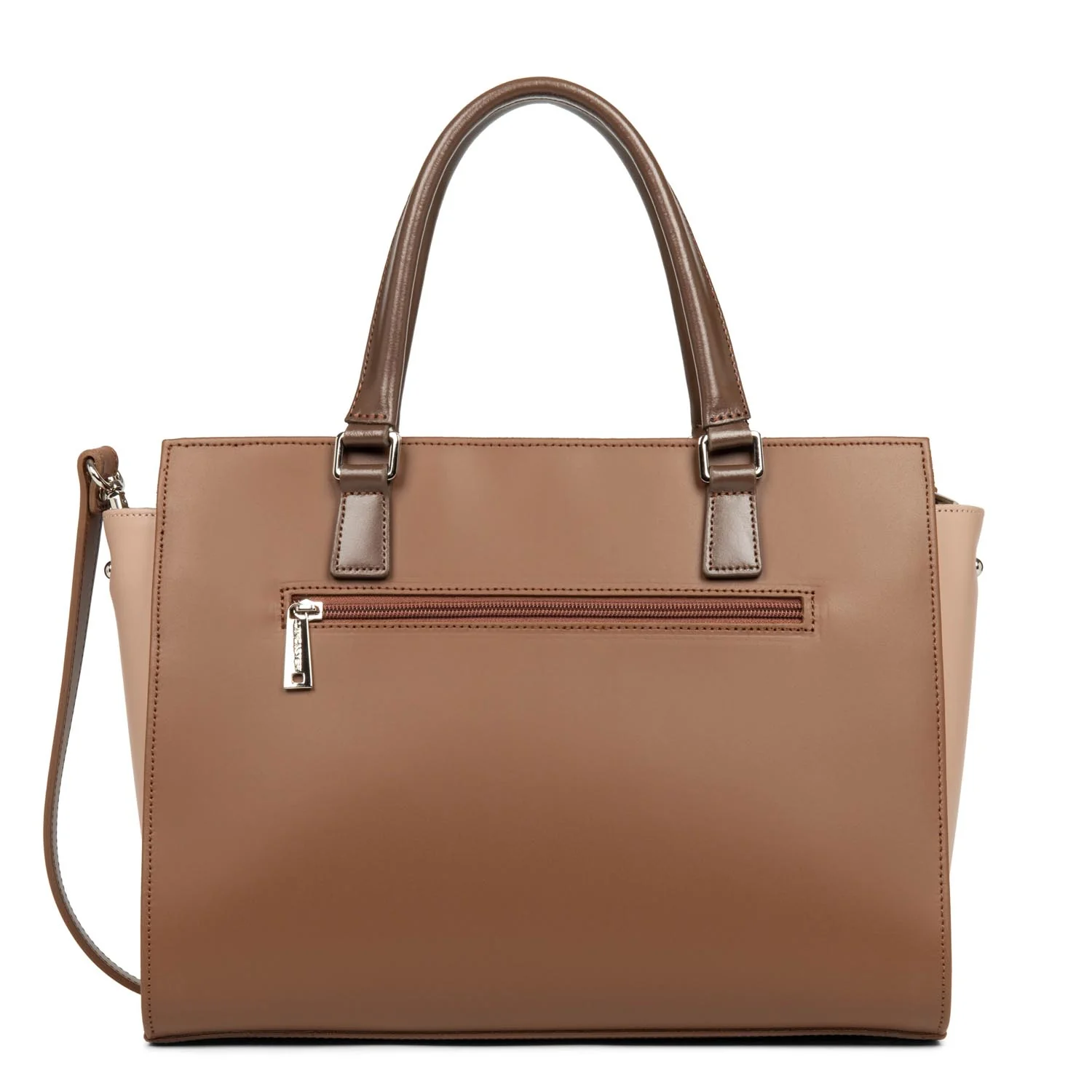 Grand sac cabas main - Smooth - Image 96