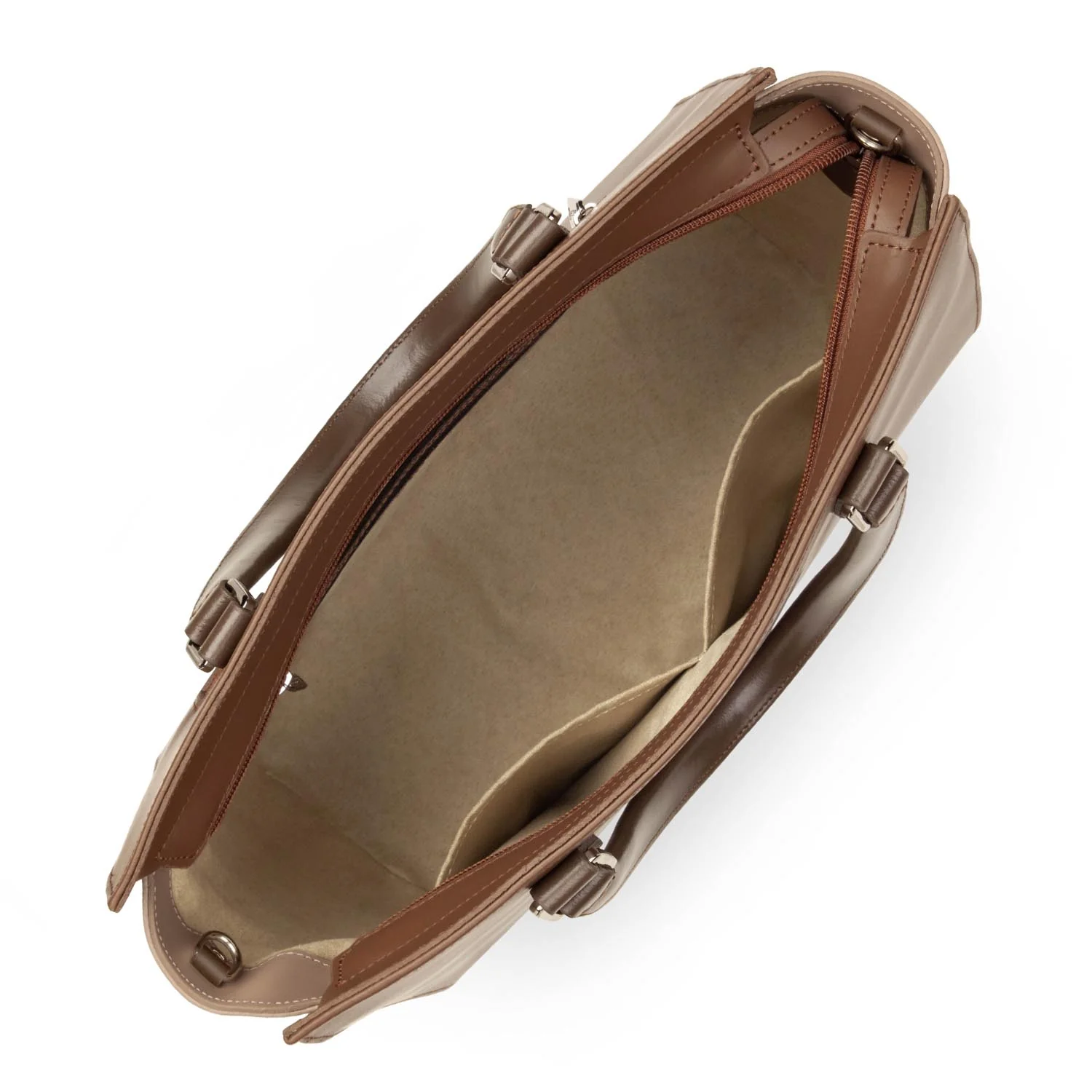 Grand sac cabas main - Smooth - Image 97