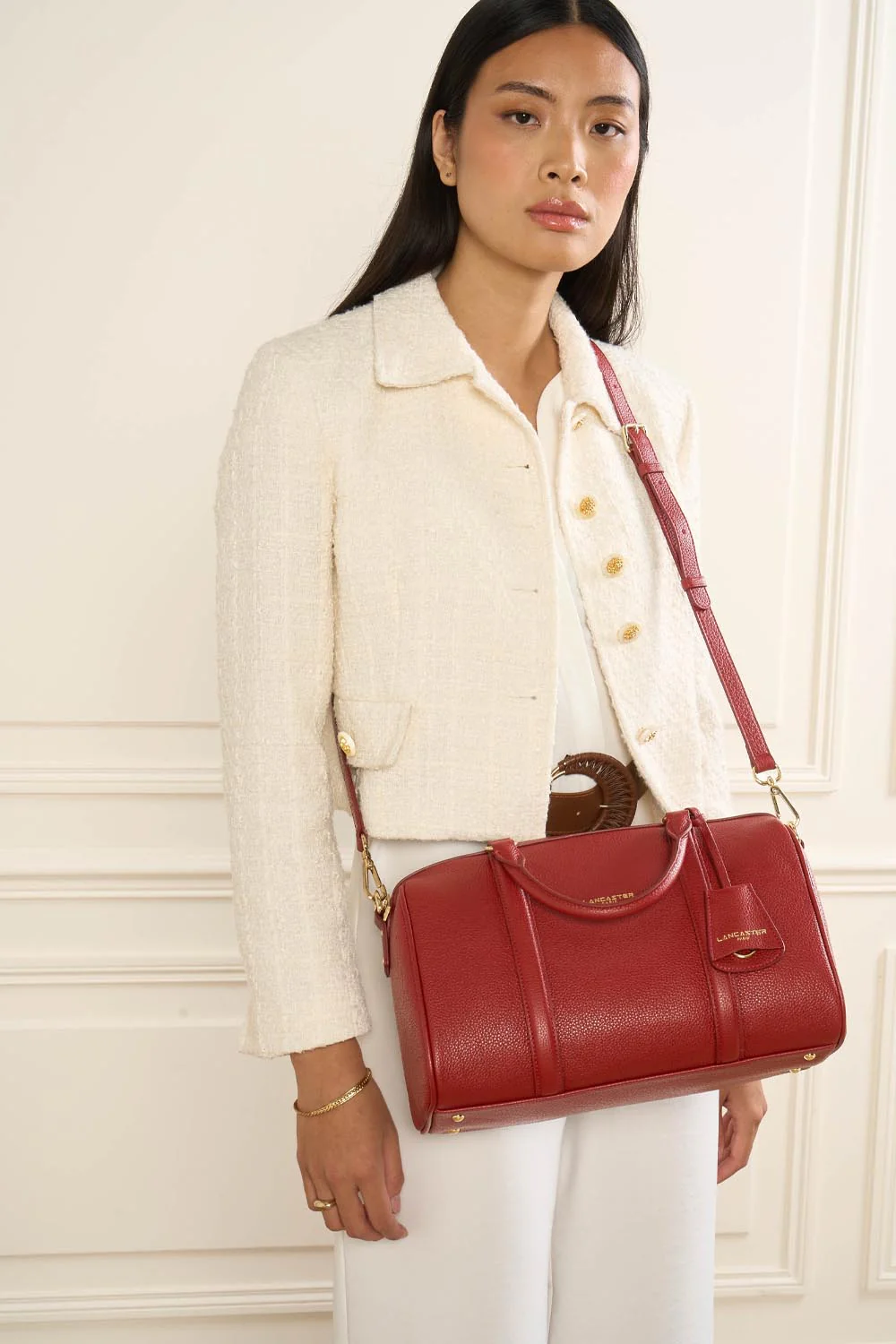 Grand sac polochon - Milano Ana - Image 3