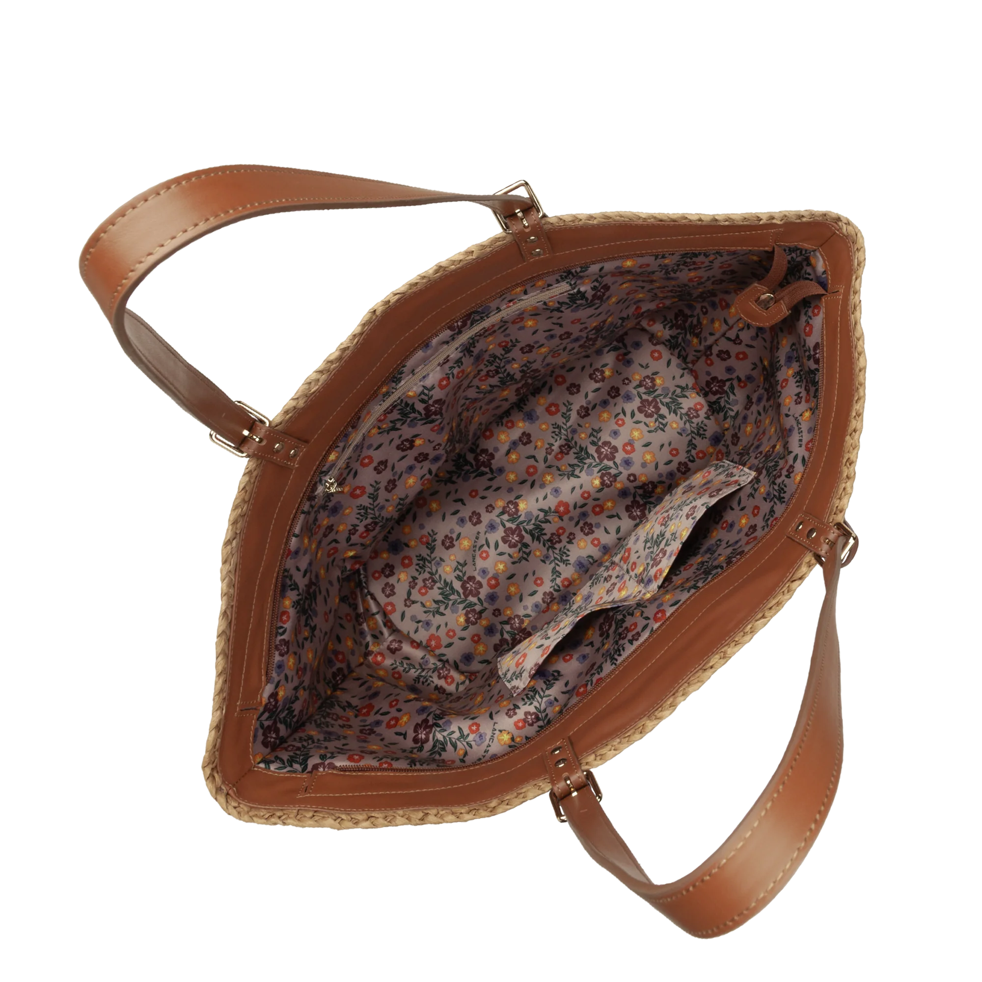 Sac cabas épaule - Le panier - Image 4