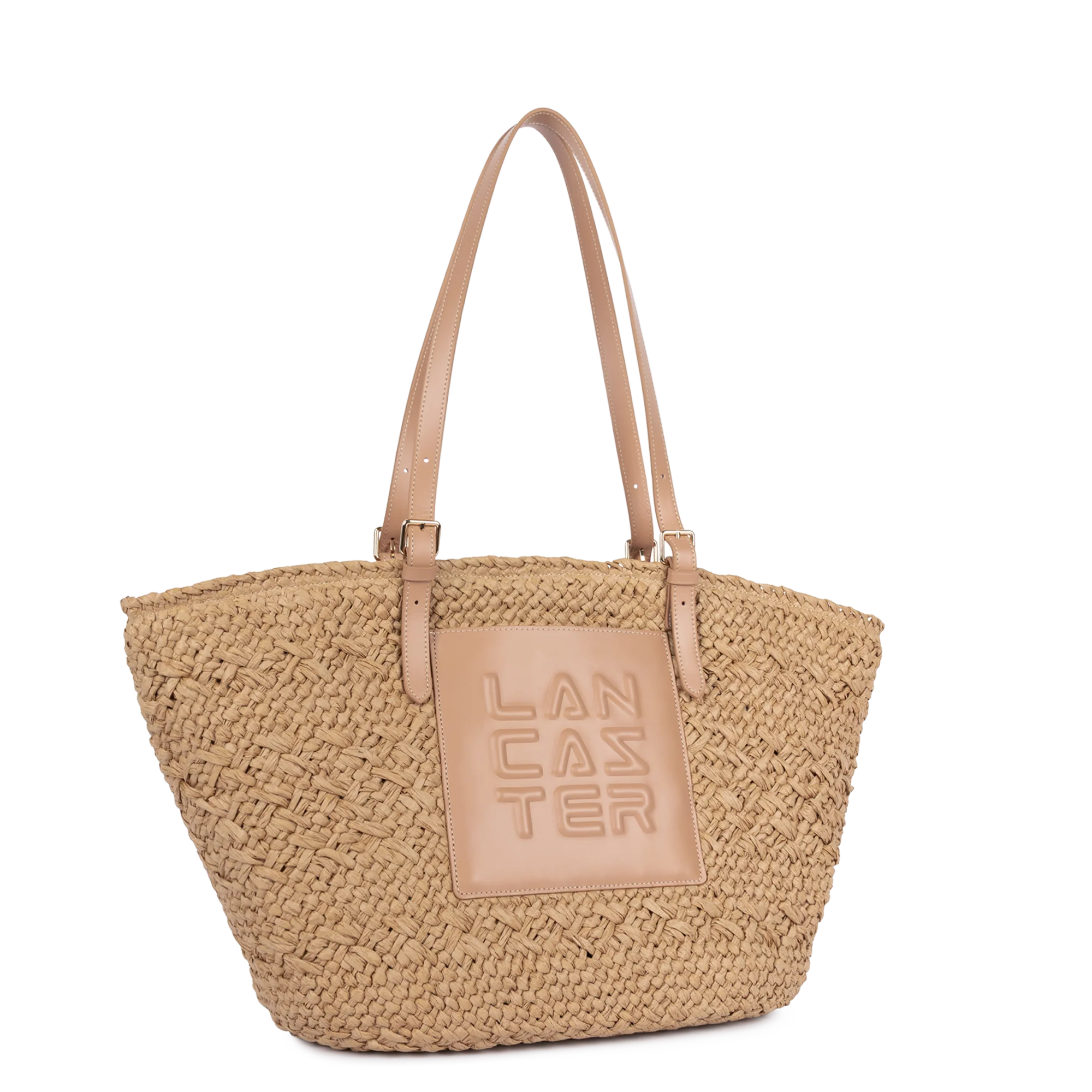 Sac cabas épaule - Le panier - Image 6