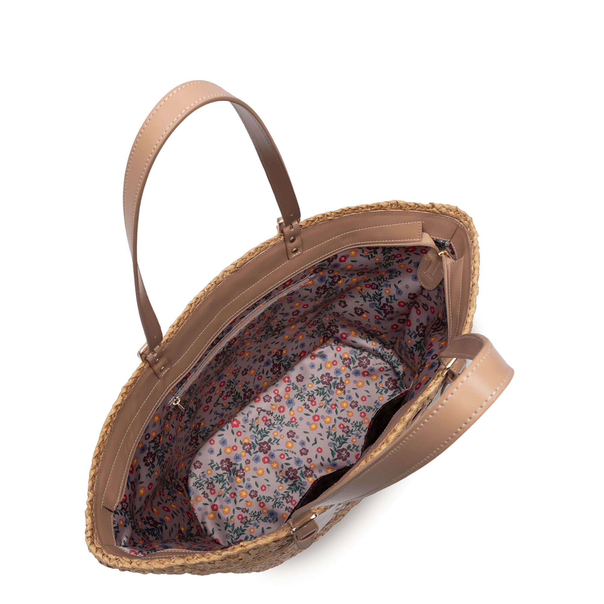 Sac cabas épaule - Le panier - Image 8
