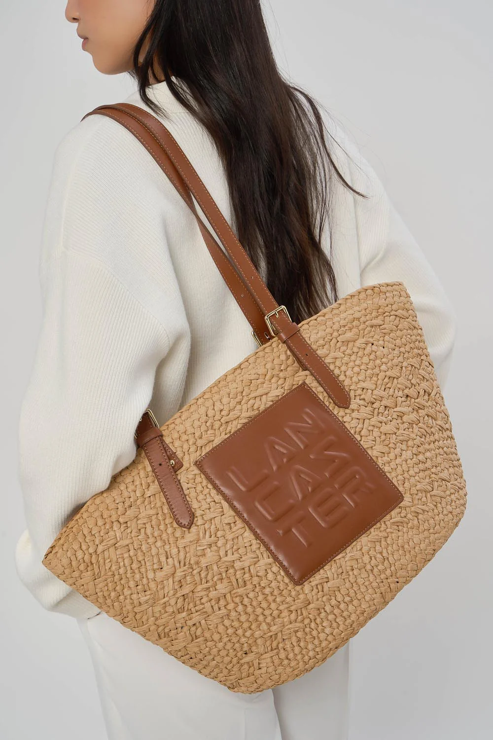 Sac cabas épaule - Le panier - Image 2