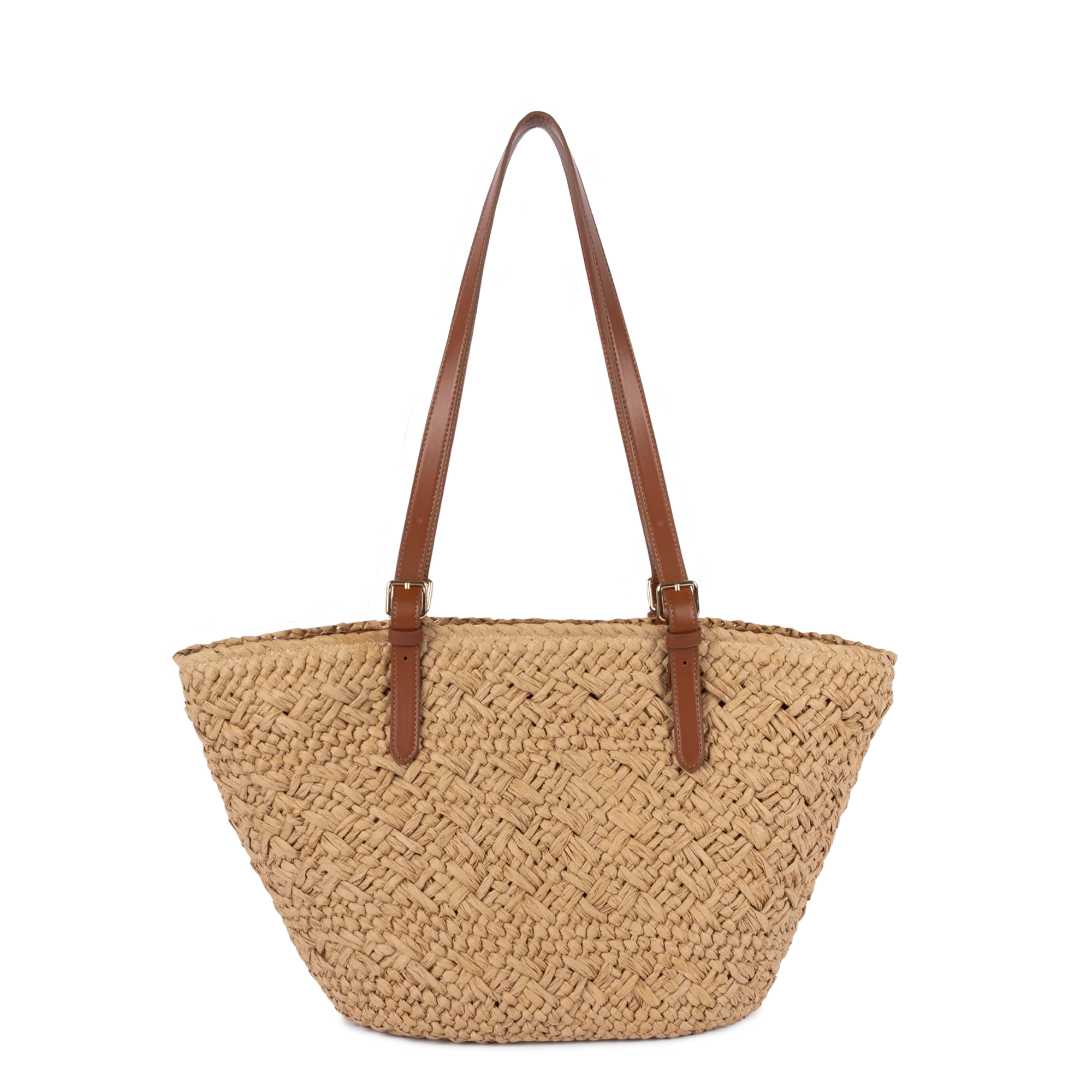 Sac cabas épaule - Le panier - Image 6