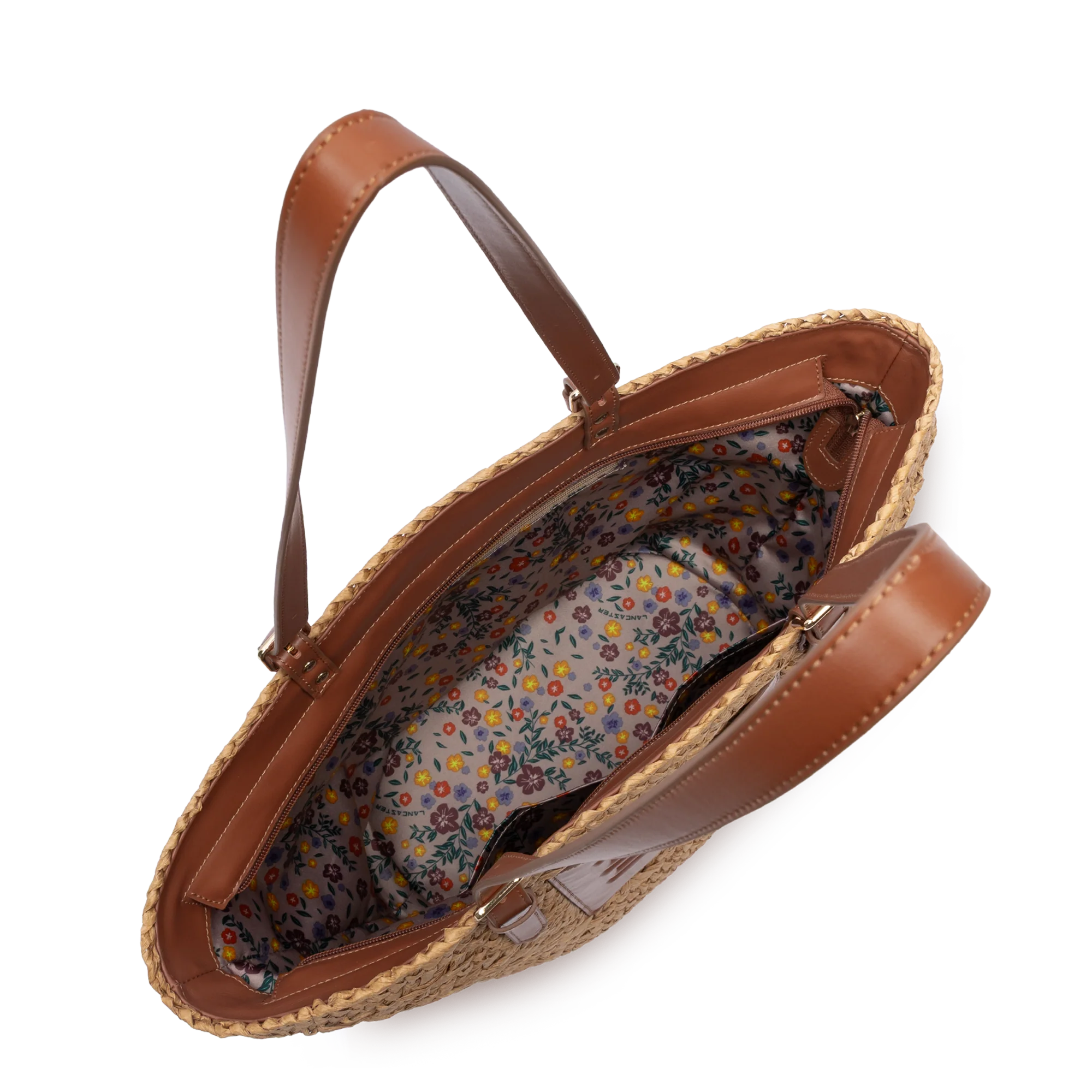 Sac cabas épaule - Le panier - Image 7