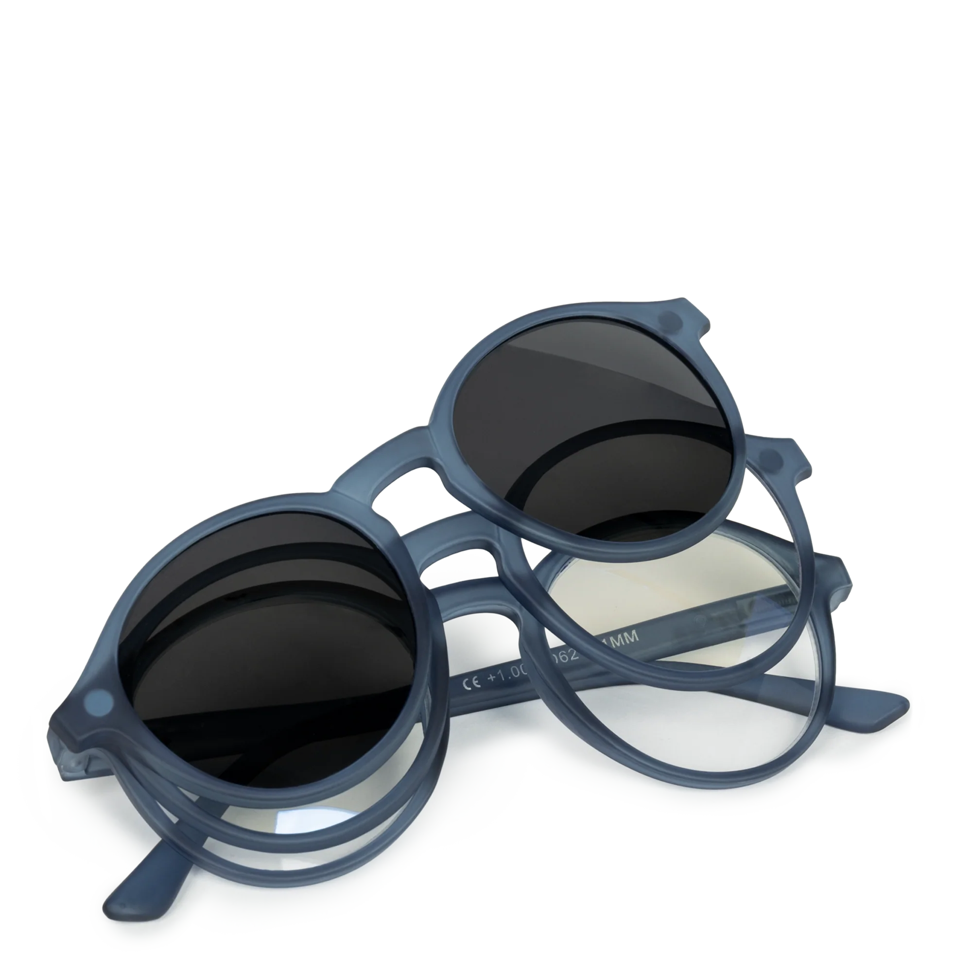 Lunettes de lecture 3-en-1 - Eyewear - Image 16