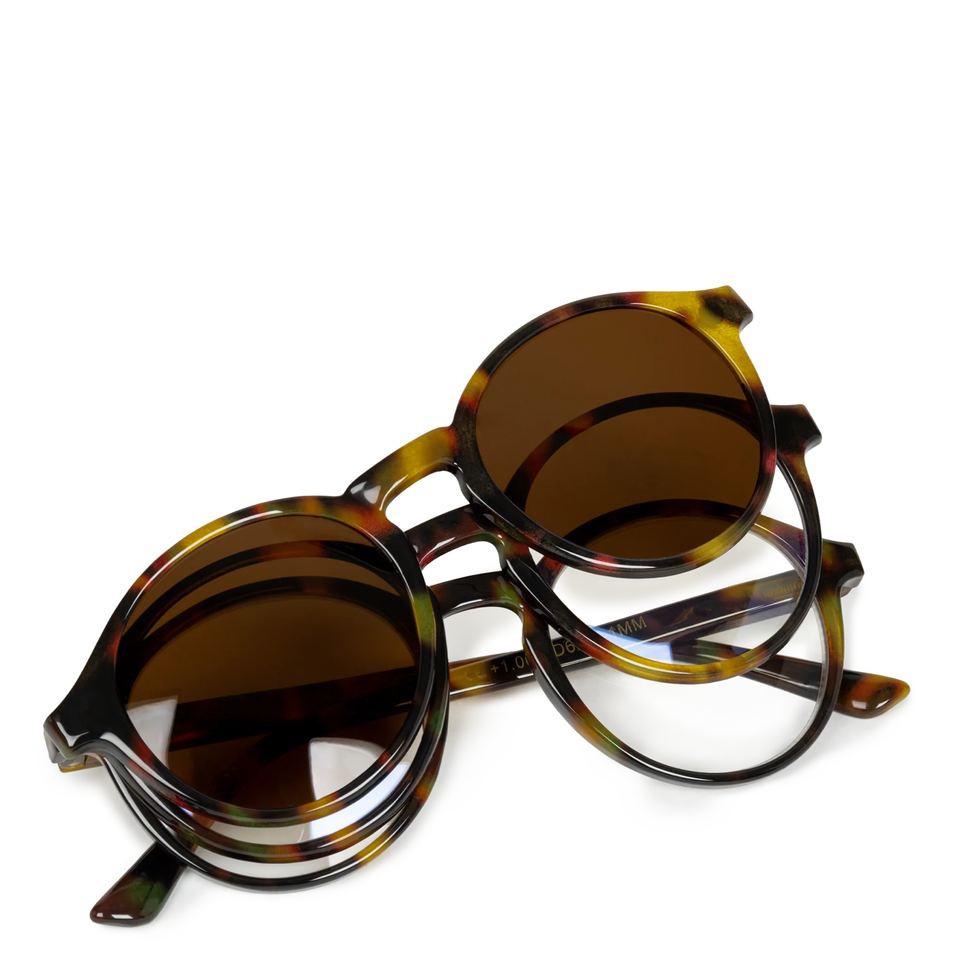 Lunettes de lecture 3-en-1 - Eyewear - Image 27