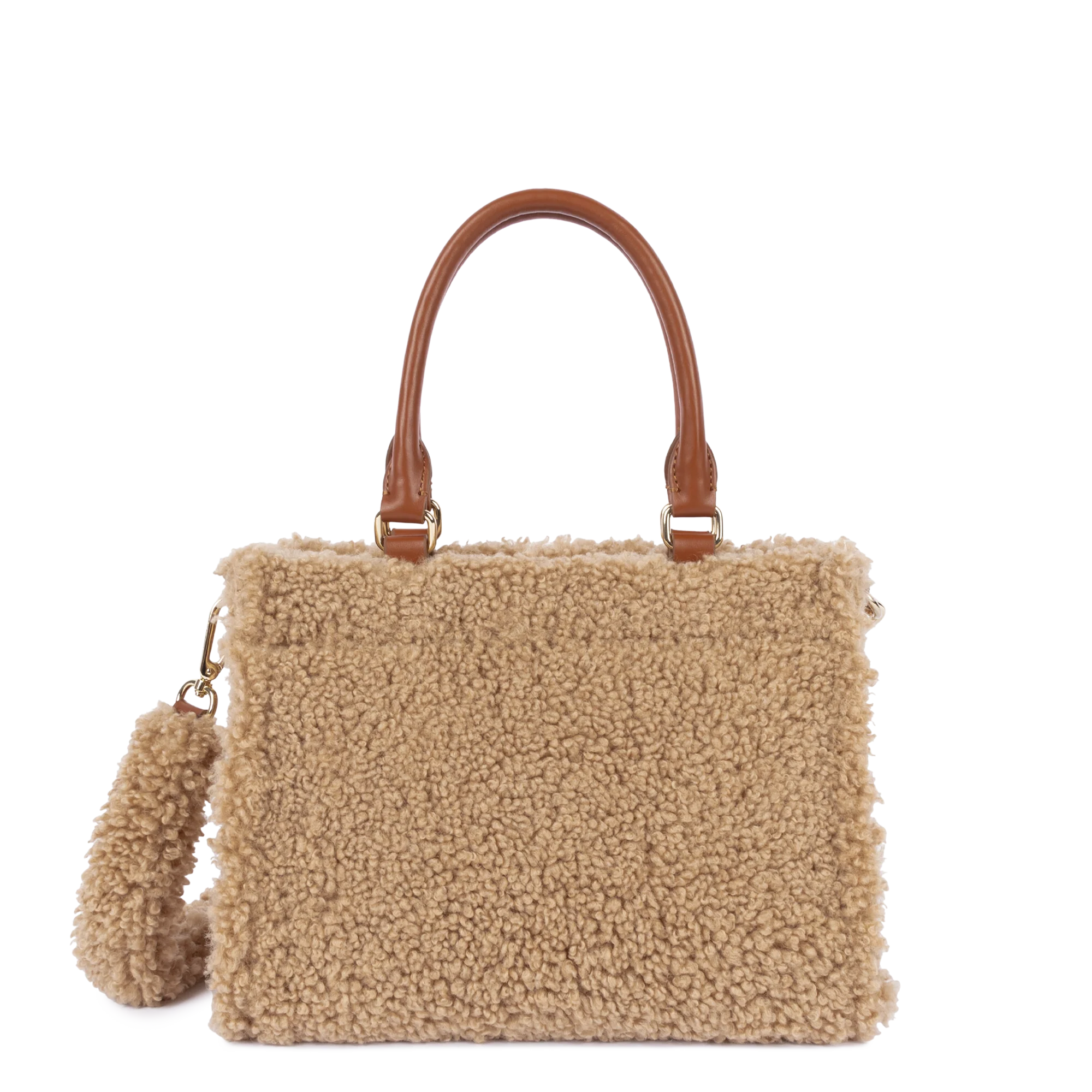 Mini sac cabas main - Moumoute - Image 10