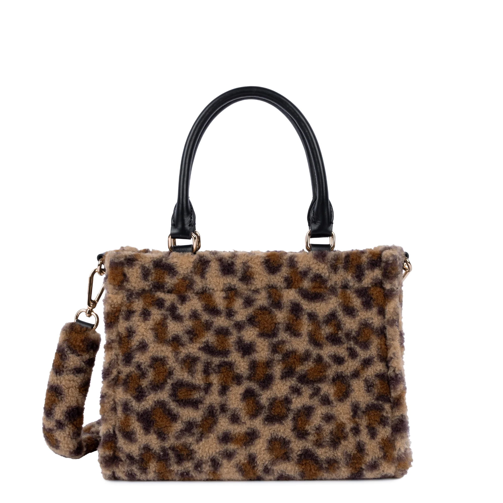 Mini sac cabas main - Moumoute - Image 14