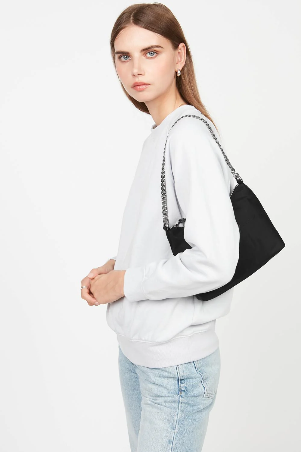 Mini sac hobo - Basic Premium - Image 26
