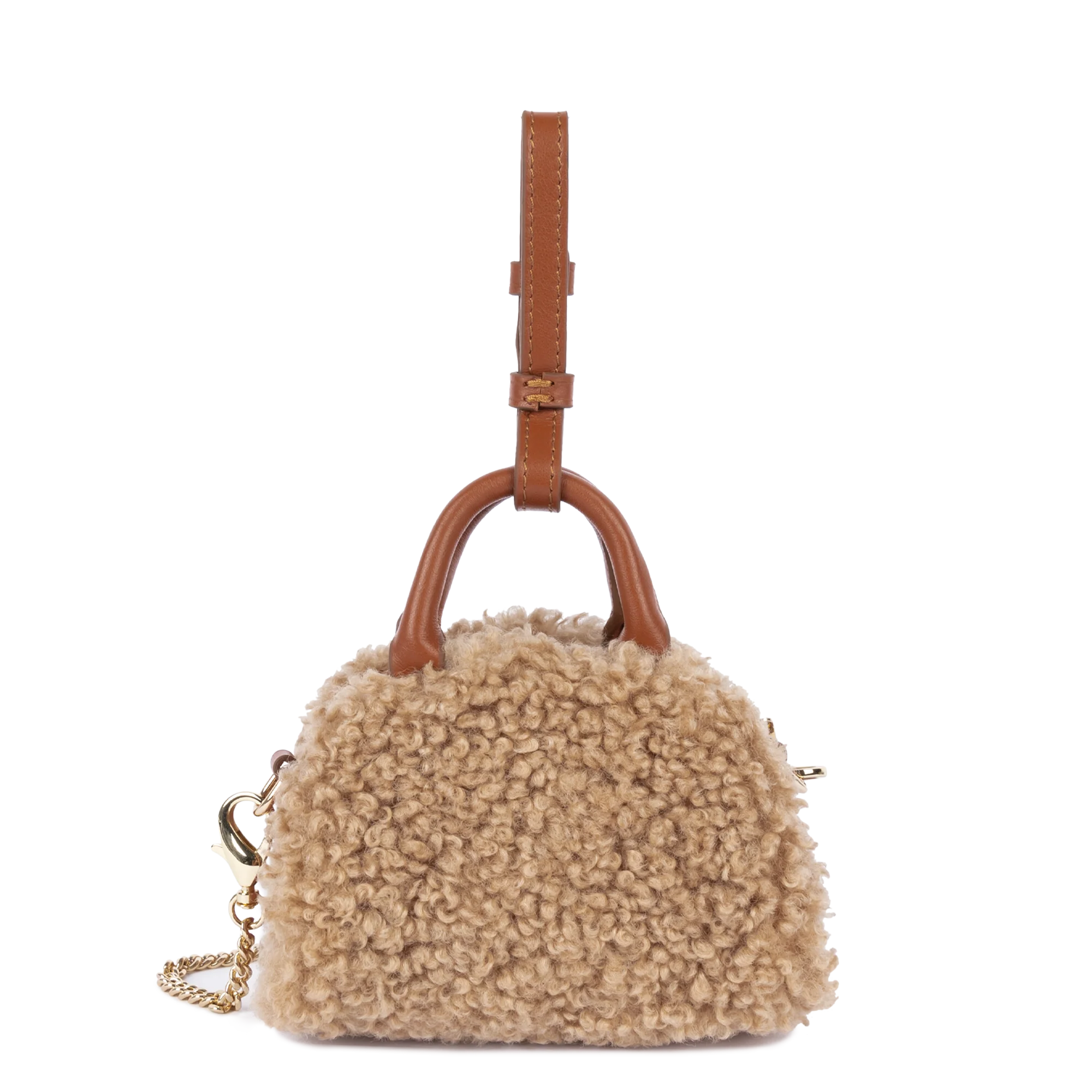 Nano sac à main - Moumoute - Image 4