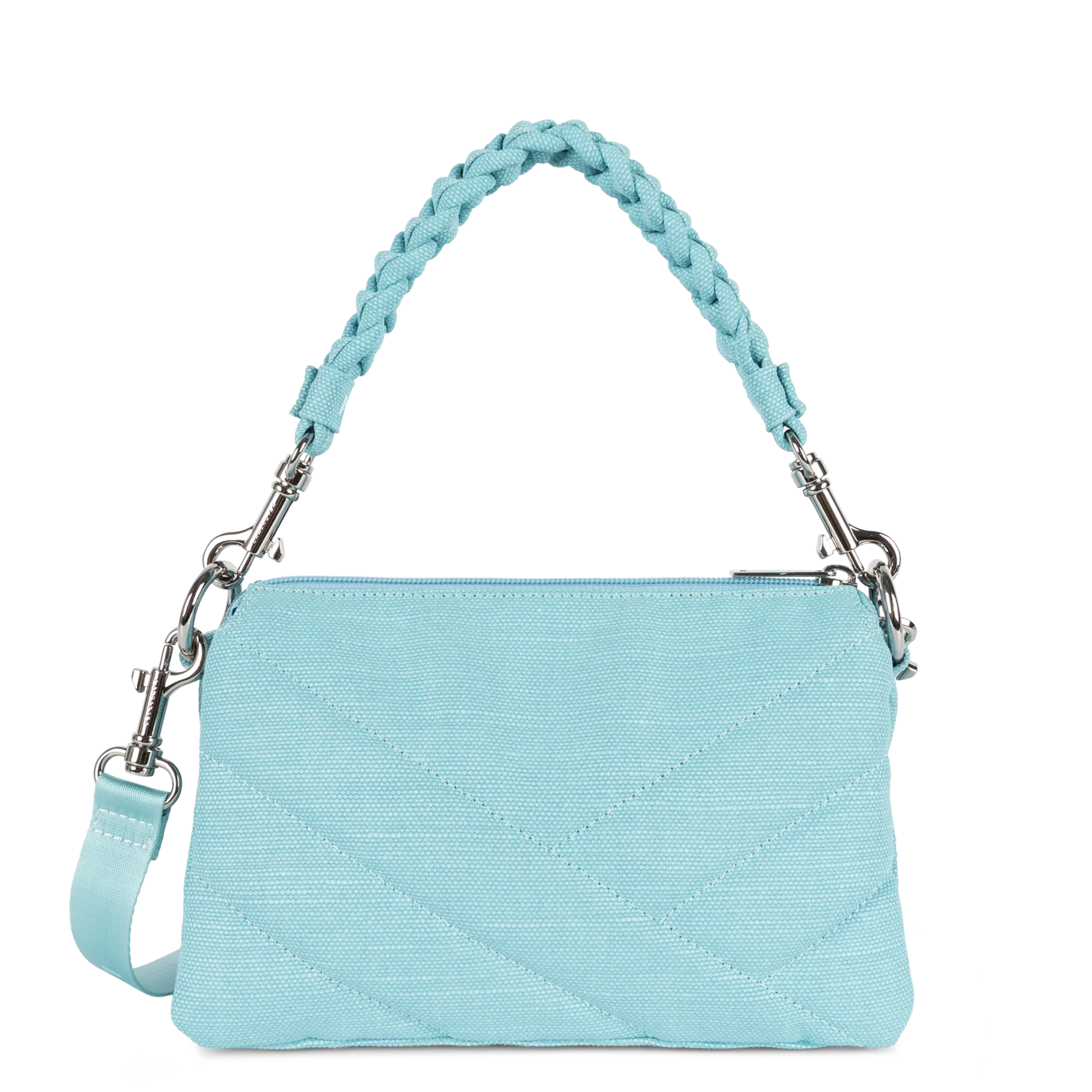 Petit pochette - Canvas Matelassé - Image 3