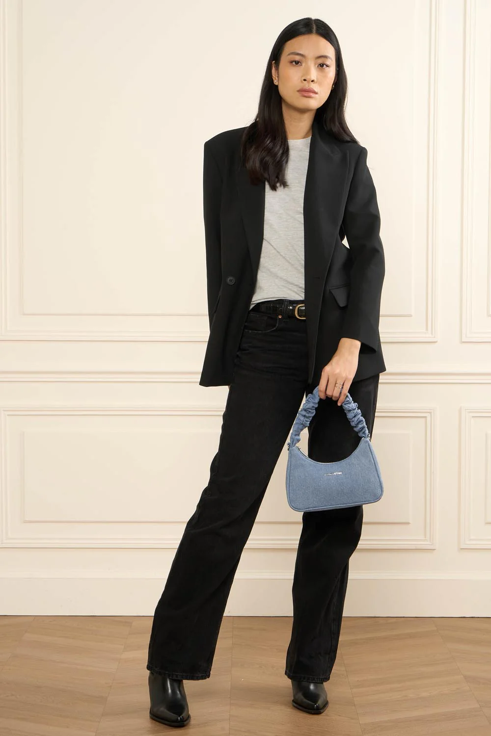 Petit sac besace - Chouchou Jean - Image 6