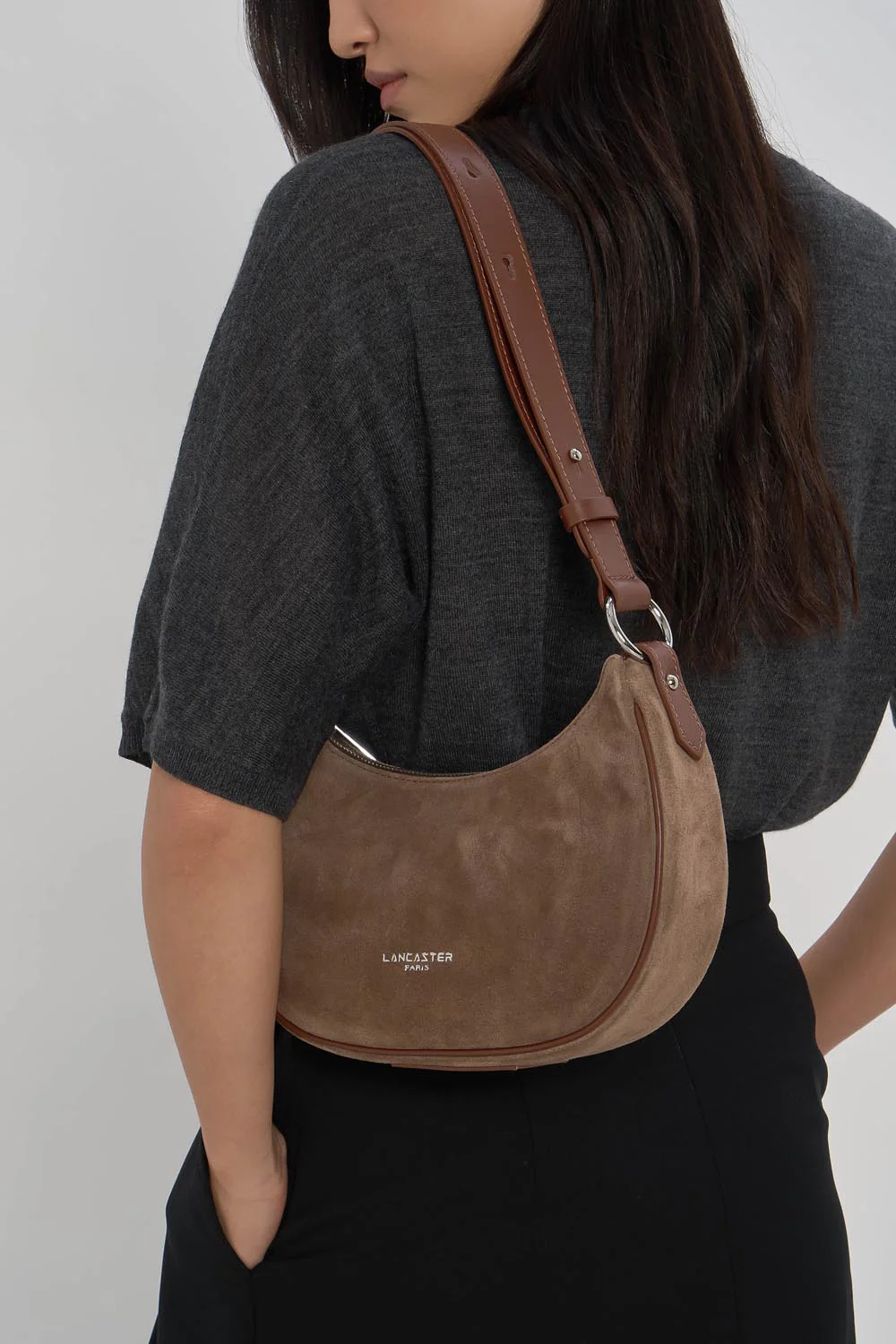 Petit sac besace - Suède - Image 25