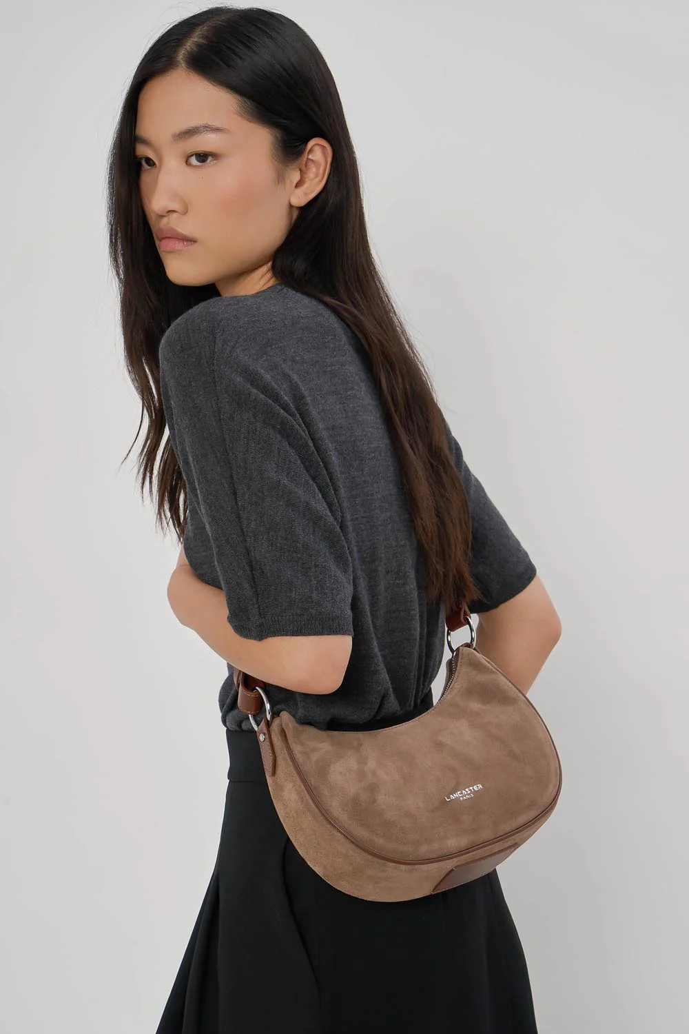 Petit sac besace - Suède - Image 31