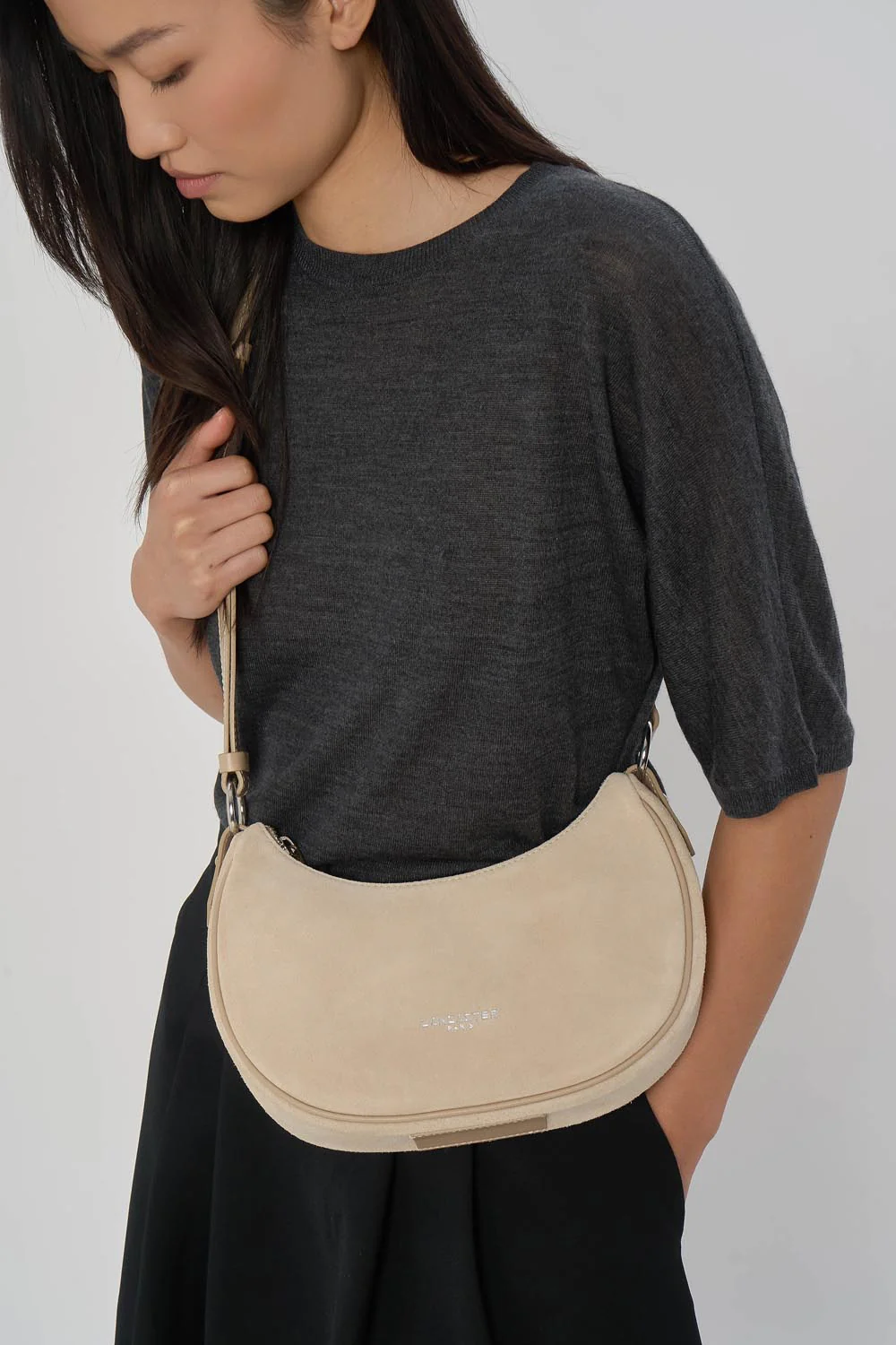 Petit sac besace - Suède - Image 8