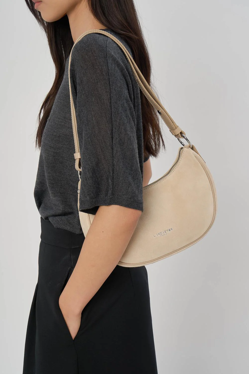 Petit sac besace - Suède - Image 9