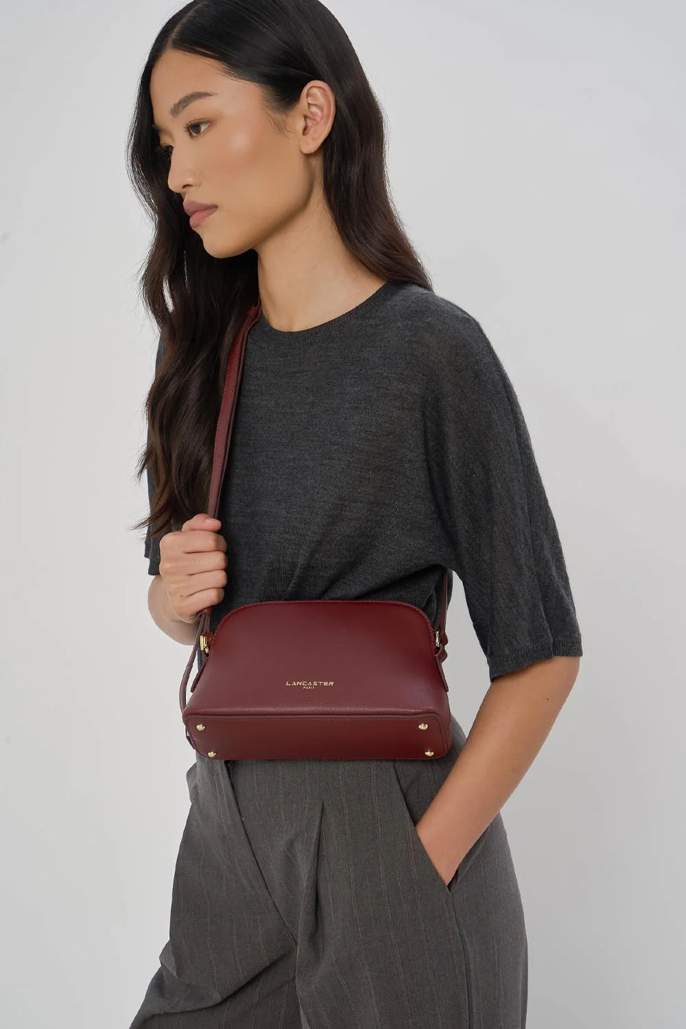 Petit sac demi lune - Sierra Jia - Image 40