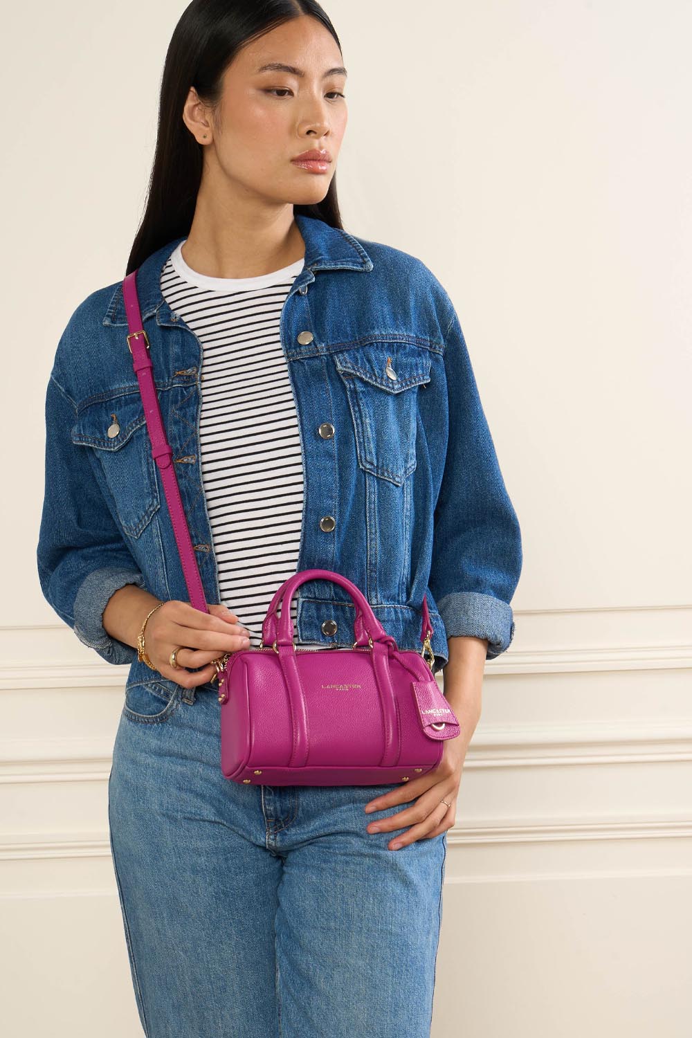 Petit sac polochon - Milano Ana - Image 64
