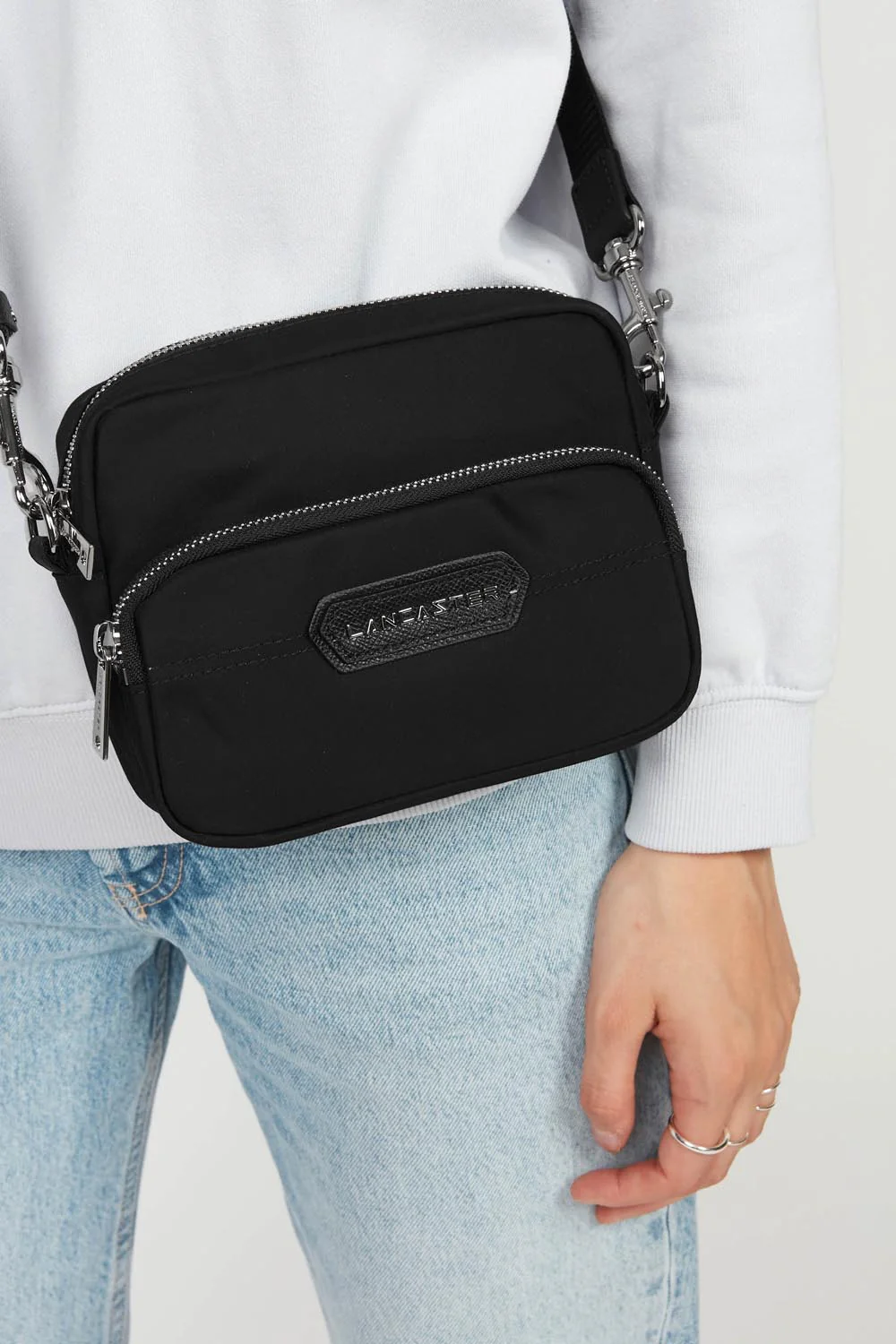 Petit sac reporter - Basic Premium - Image 6