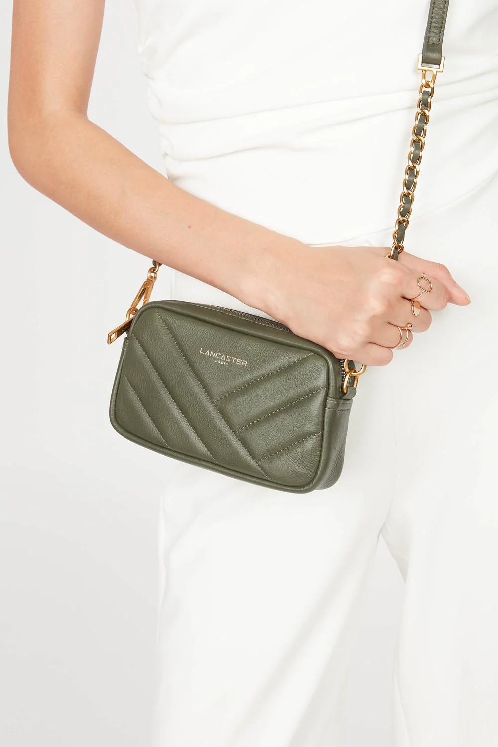 Mini pochette smartphone - Soft Matelassé - Image 30