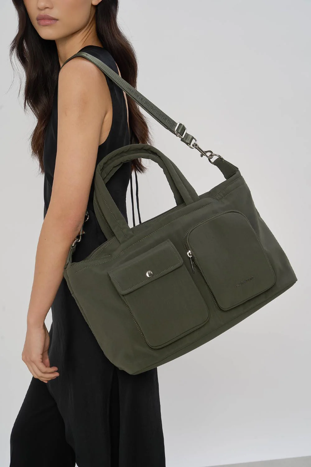 Sac à main bowling - Basic Pocket - Image 14