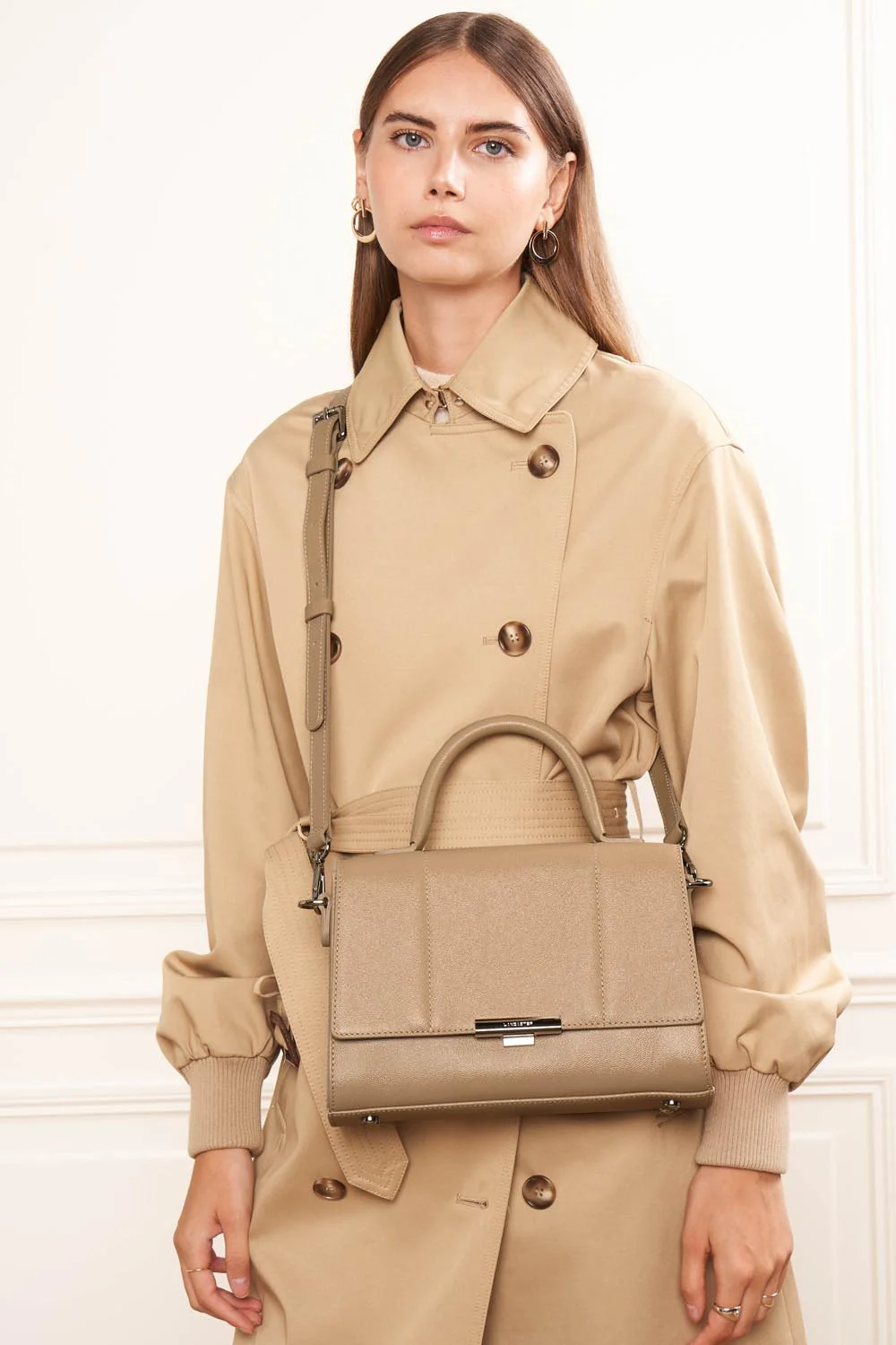 Sac à main - Sésame Trinity - Image 8